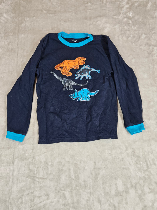 Pekkle Boy's PJ Set- Size 7/8