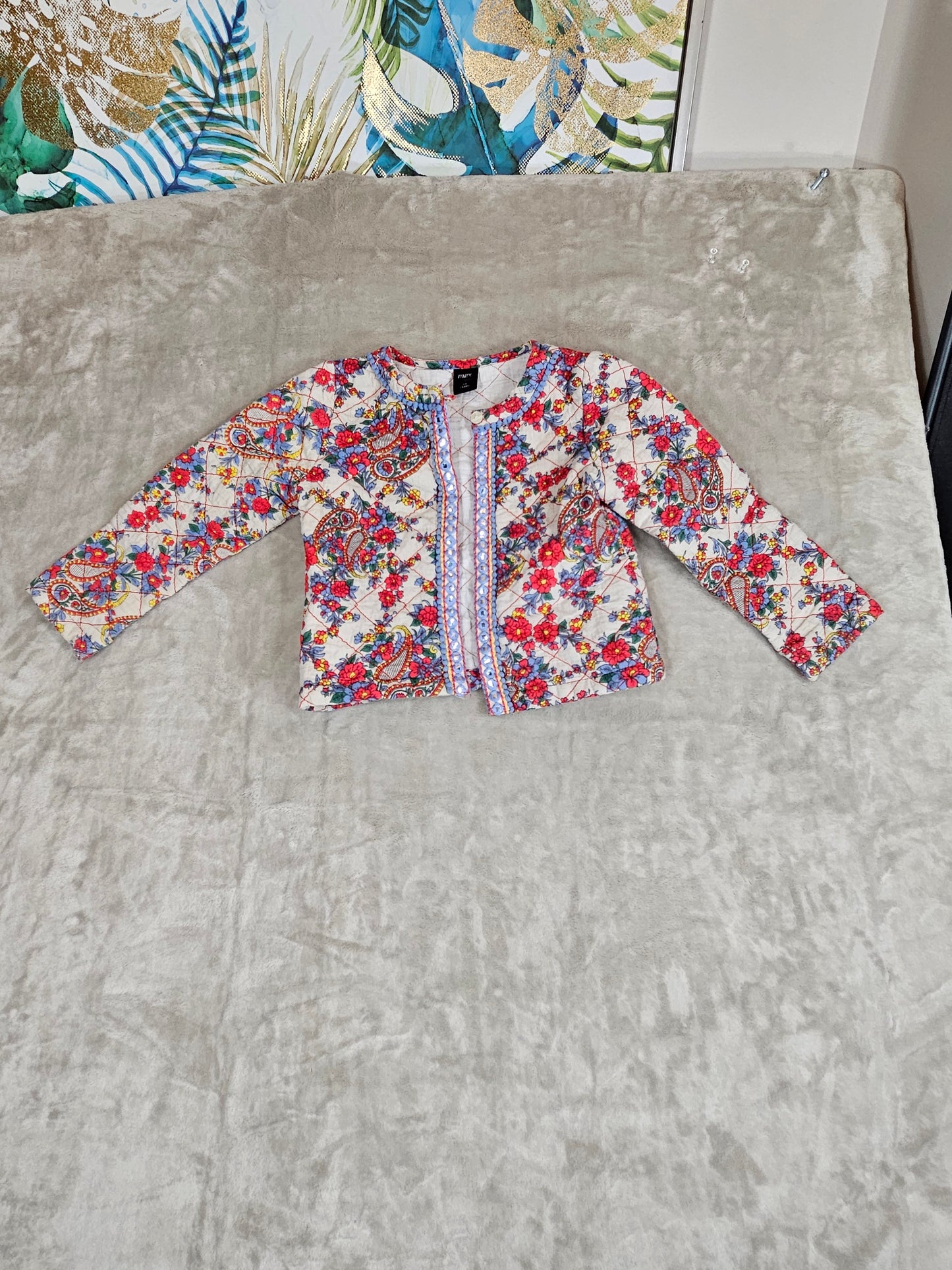 Max Girl's Jacket - Size 5/6