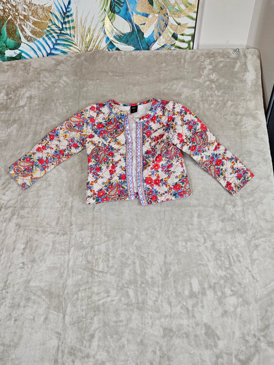Max Girl's Jacket - Size 5/6