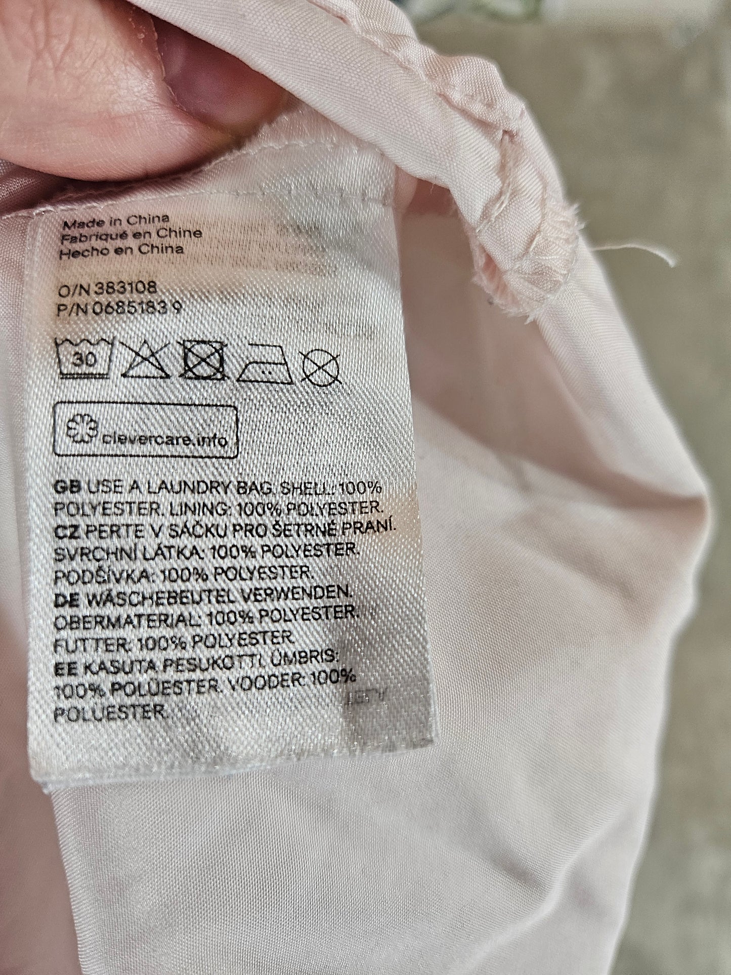 Unicorn Dress - Size 5/6