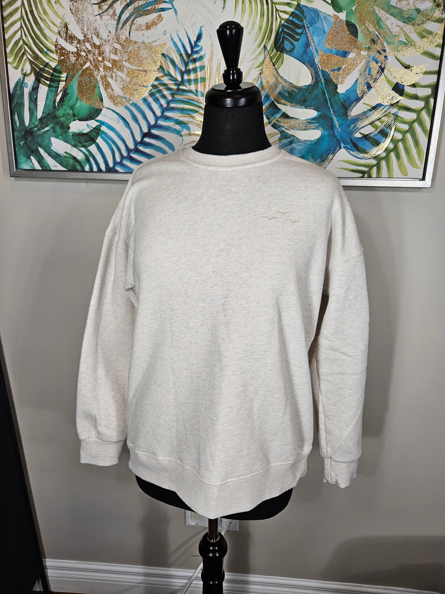 Lazy Pants Sweater - Size M