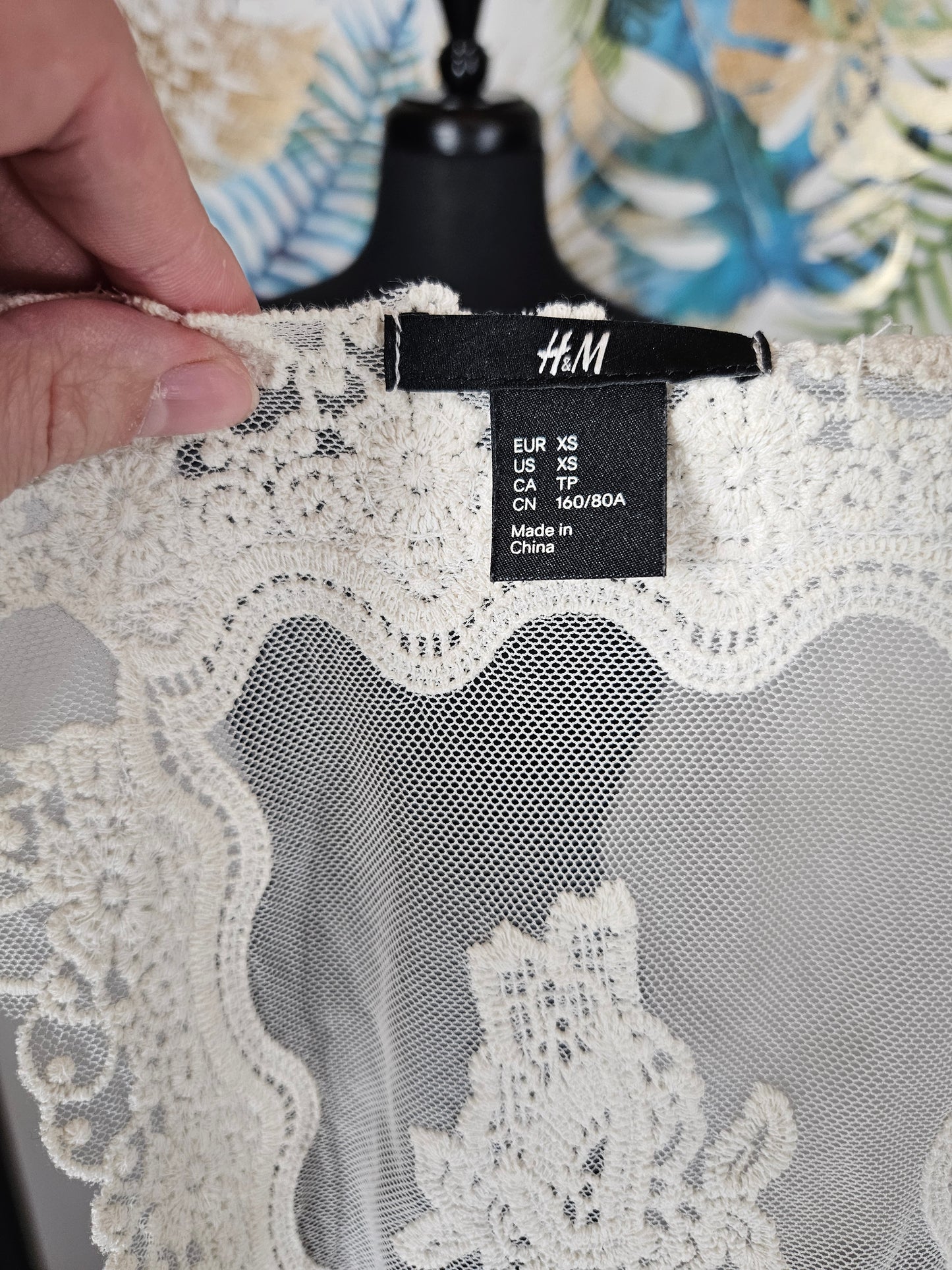 H&M Blouse - Size XS