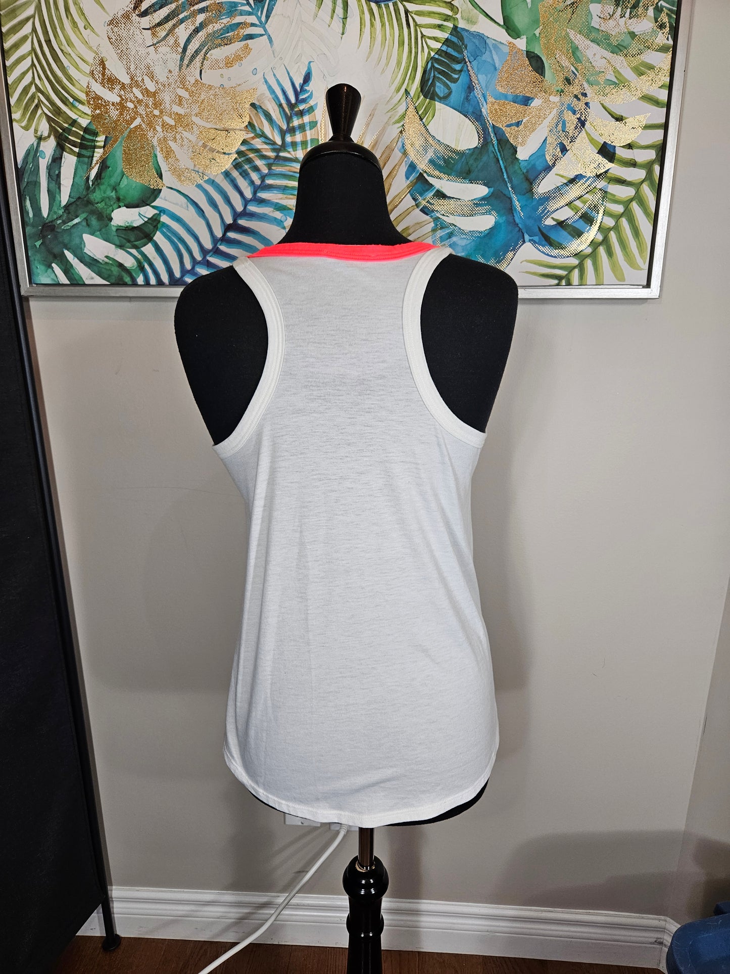 Rainbow Tank Top - Size S