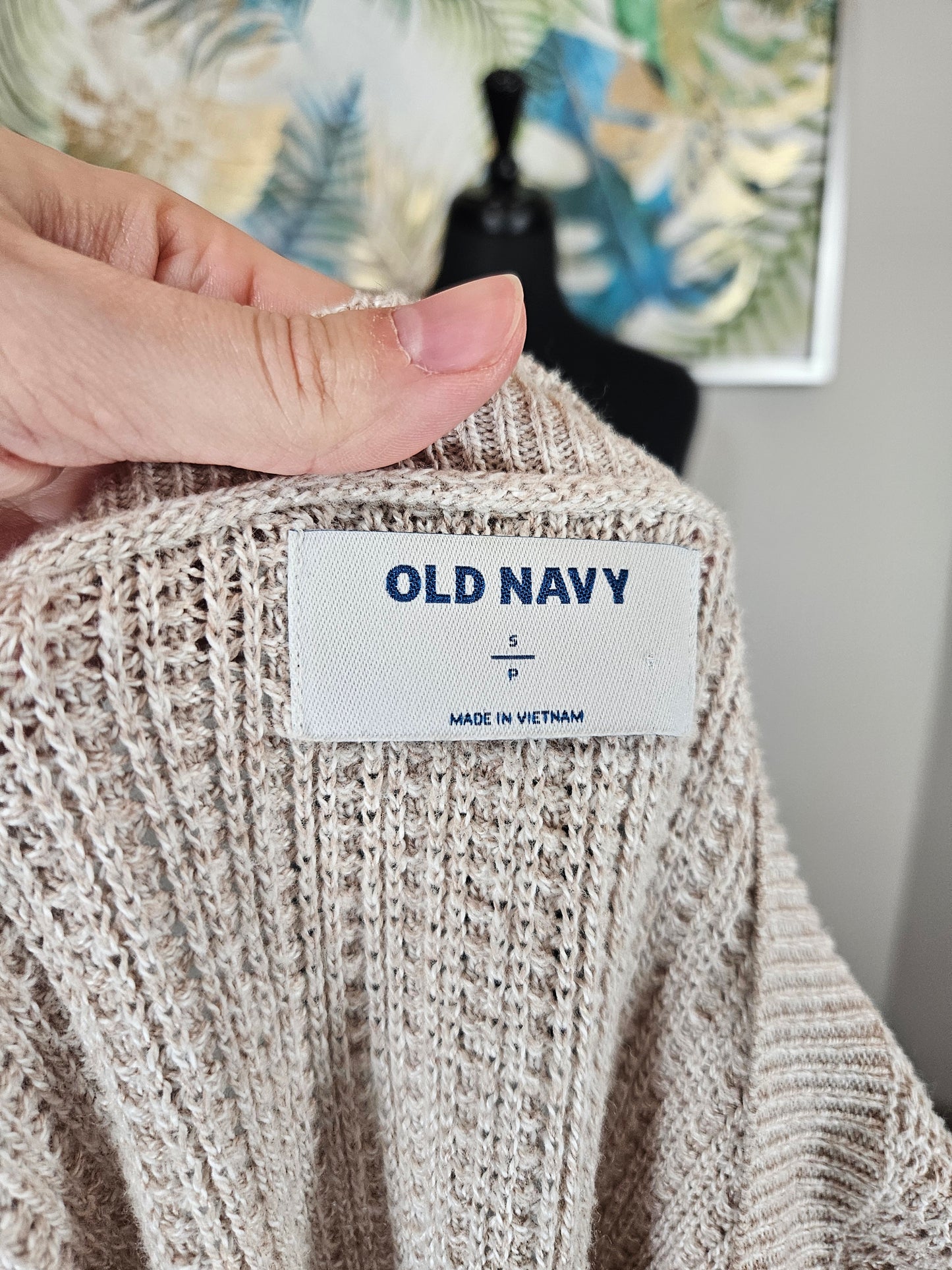Old Navy Sweater - Size S