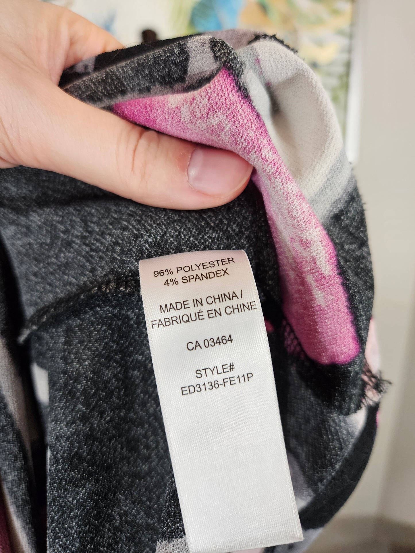 Ricki's Dress Top - Size M