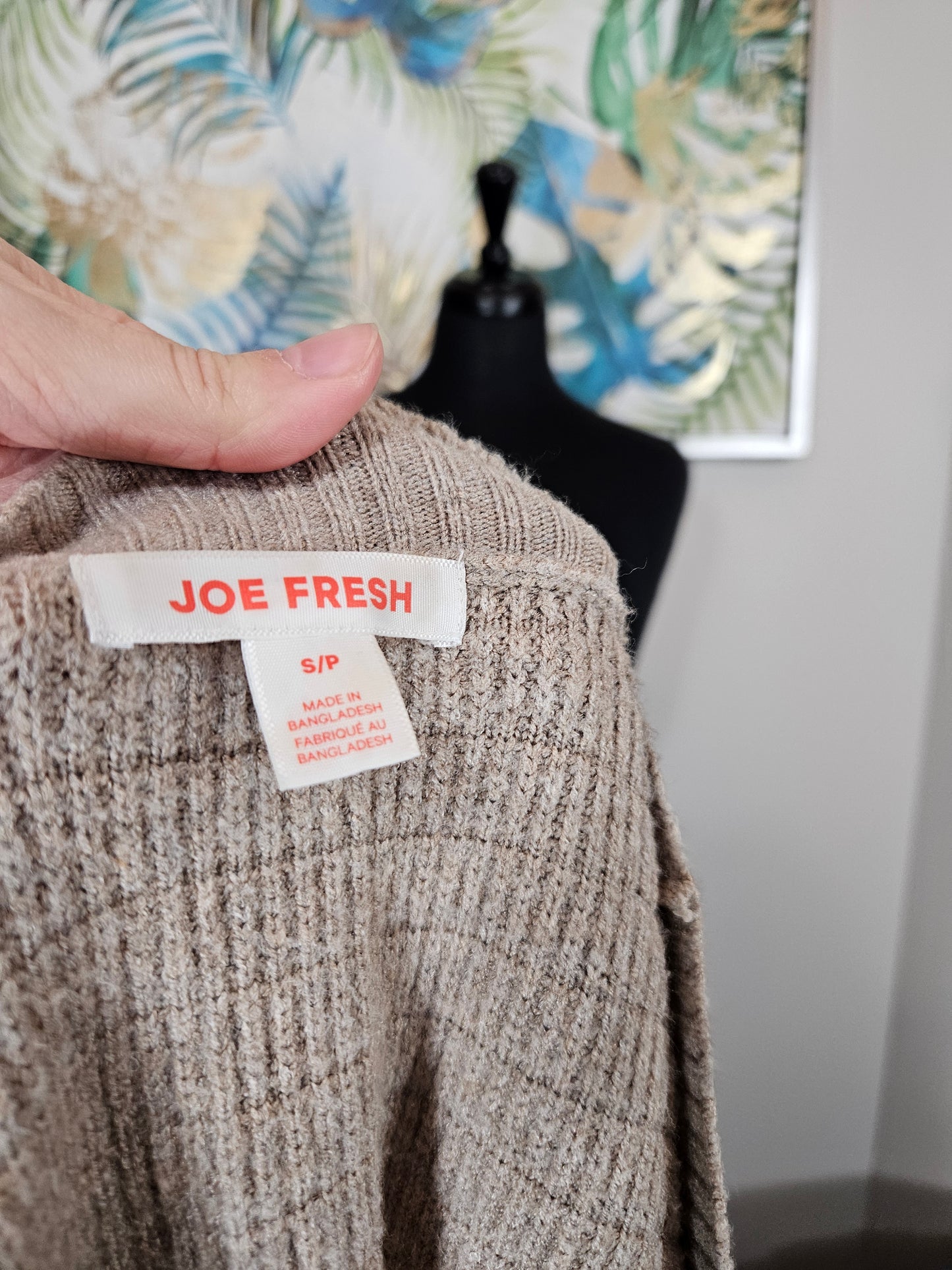 Joe Fresh Sweaters - Size S