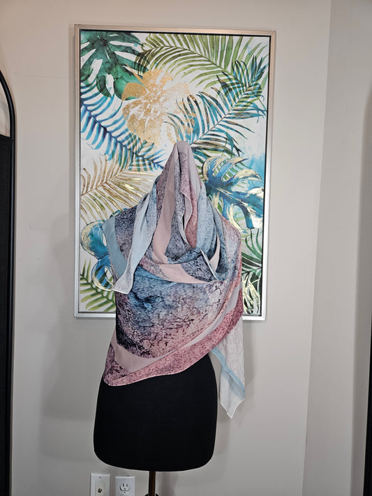 Multi Color Hijab