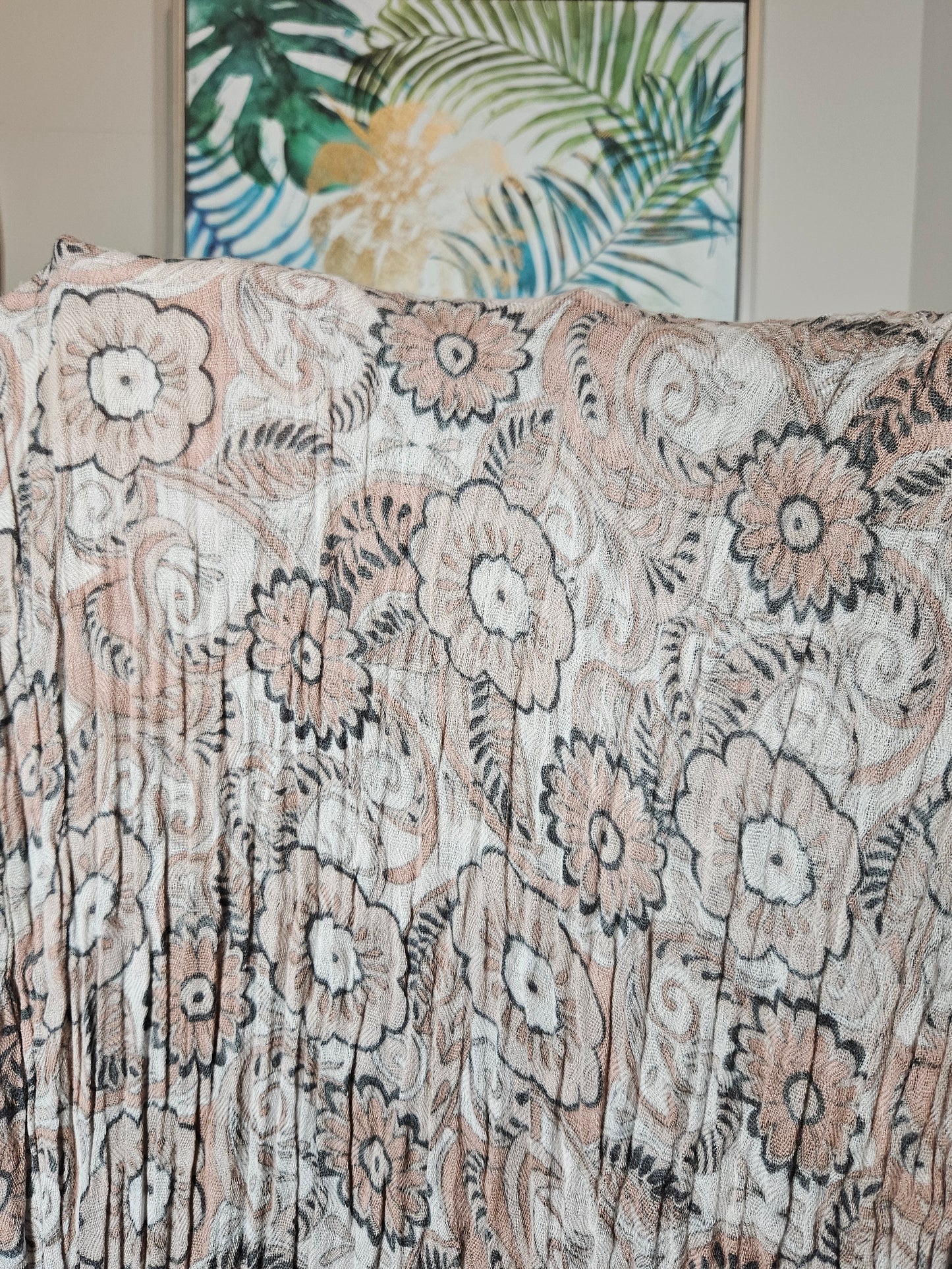 Cotton Hijab - Short