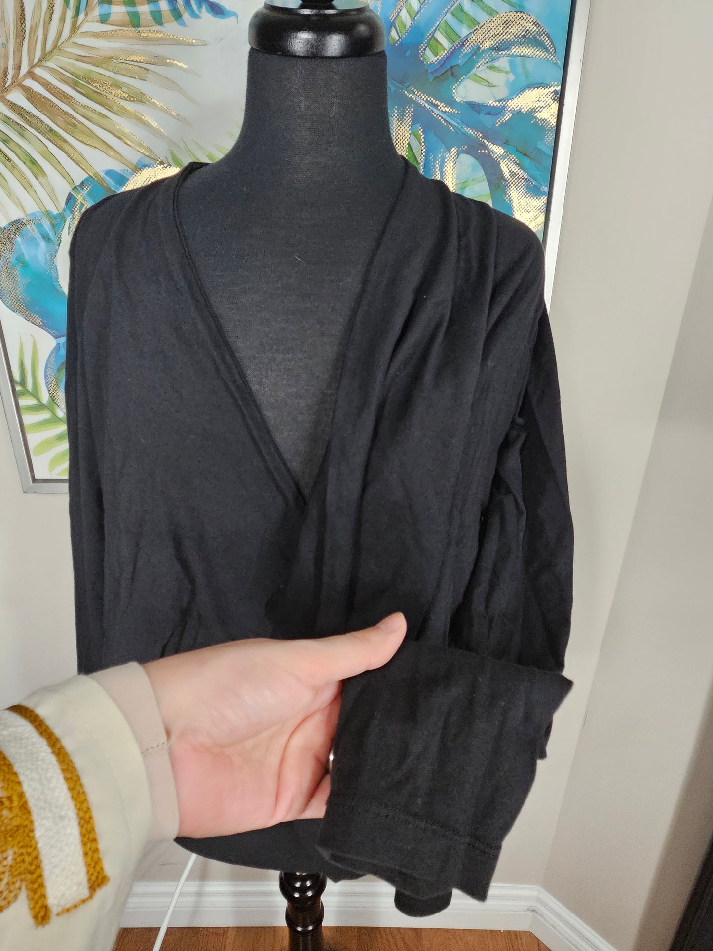 Denver Hayes Cardigan - Size L