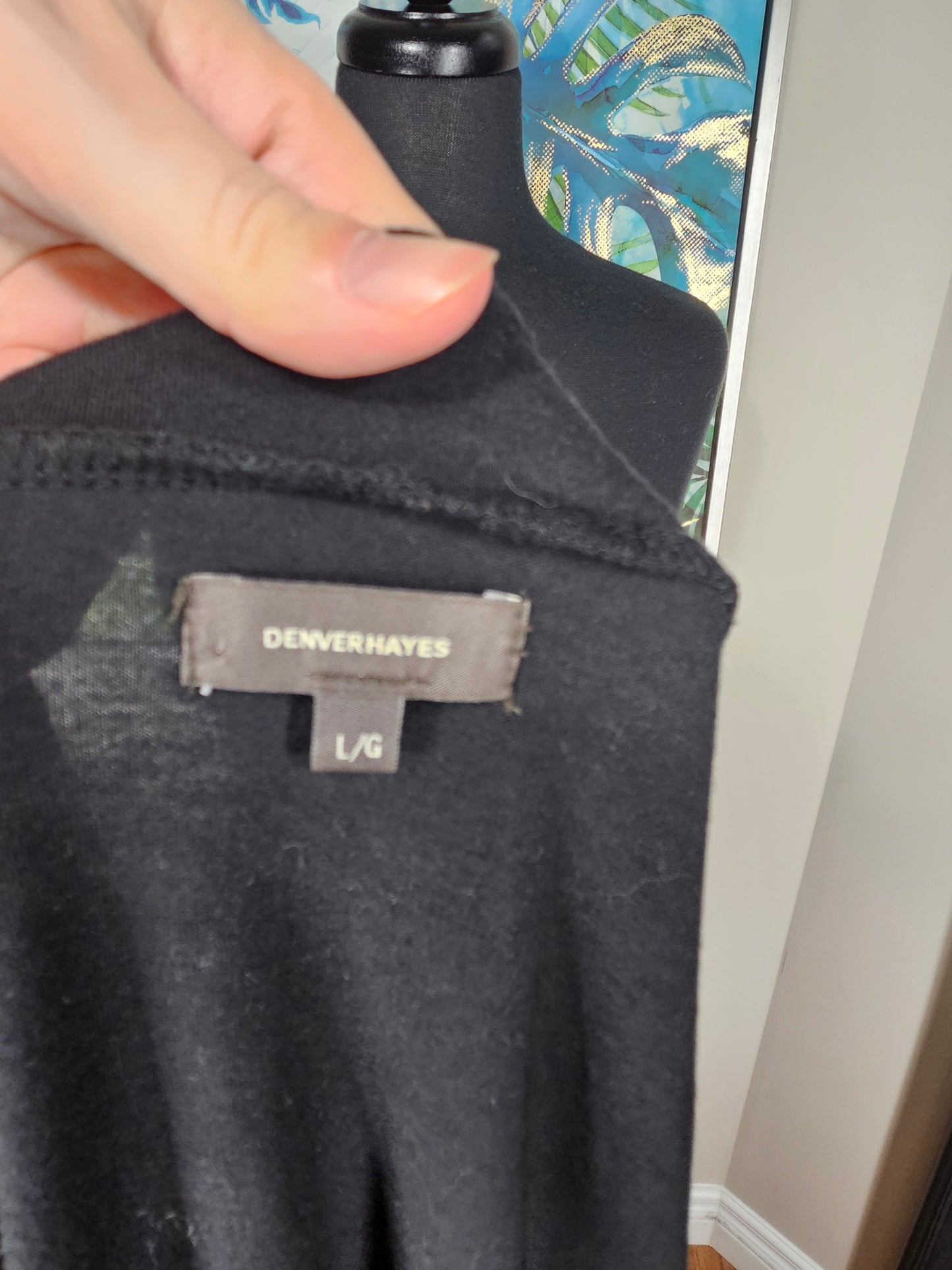 Denver Hayes Cardigan - Size L