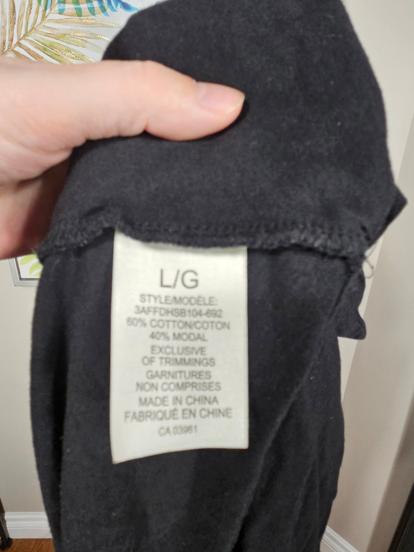 Denver Hayes Cardigan - Size L