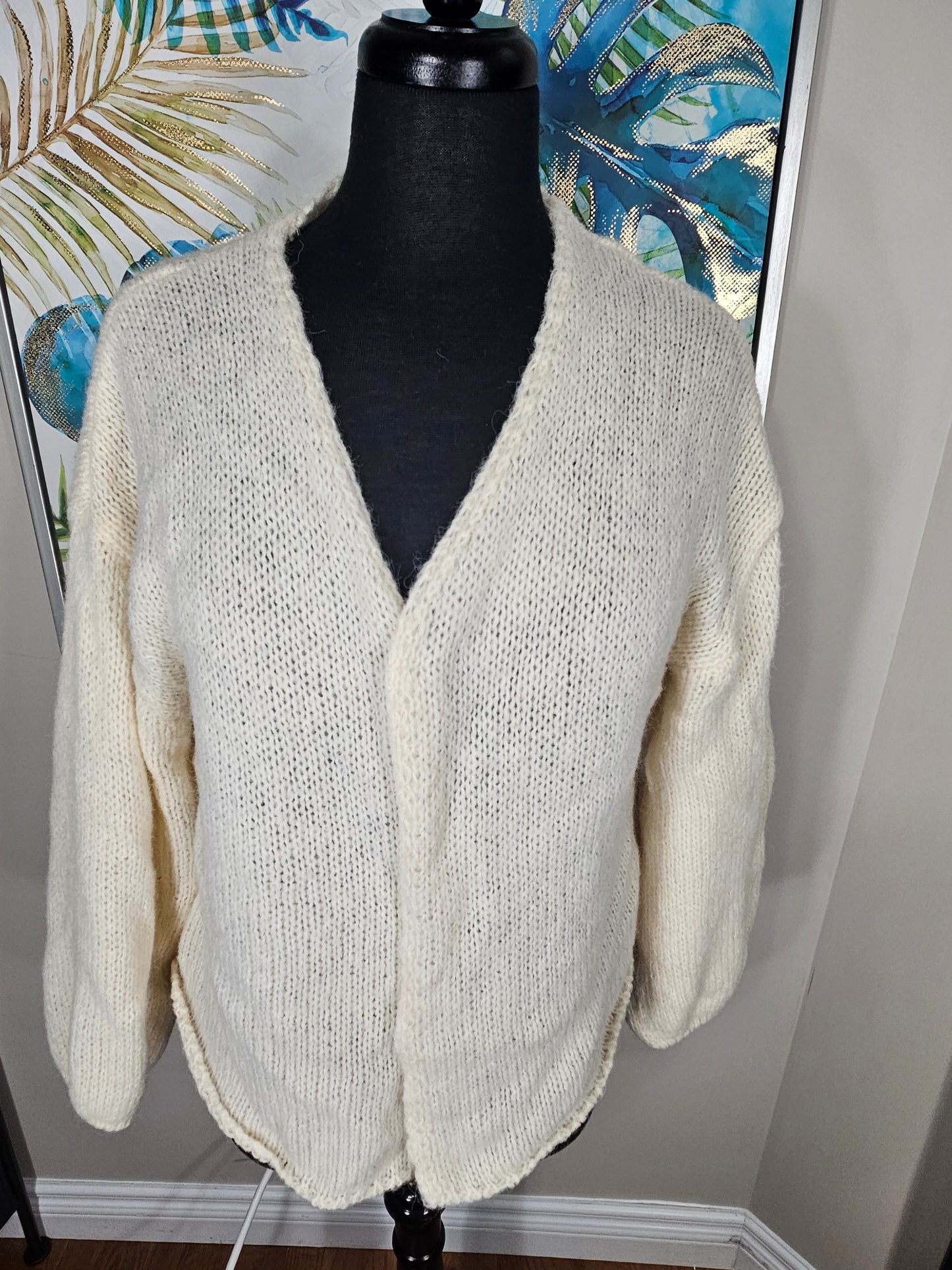 Cardigan - Size L
