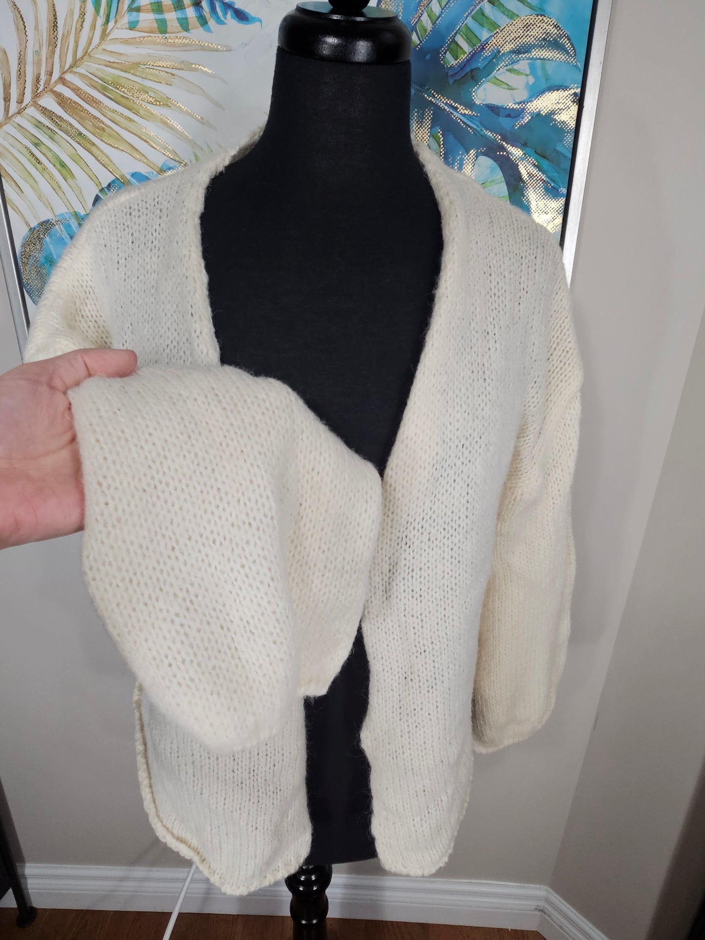 Cardigan - Size L