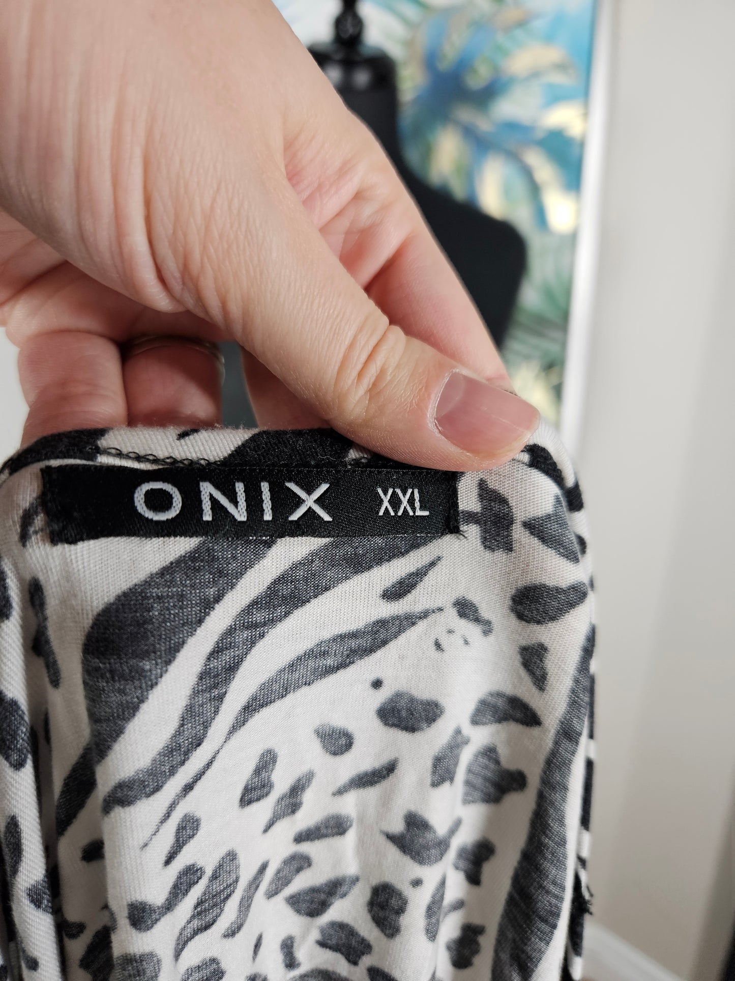 Onix Top - Size XXL