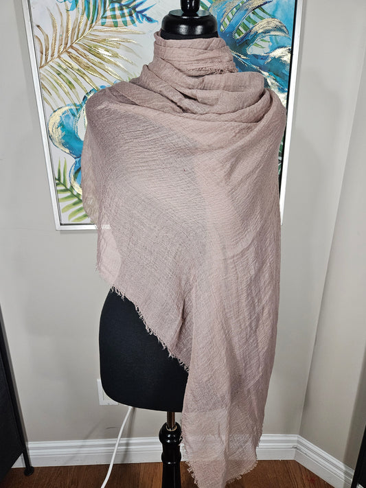 Light Pink Hijab