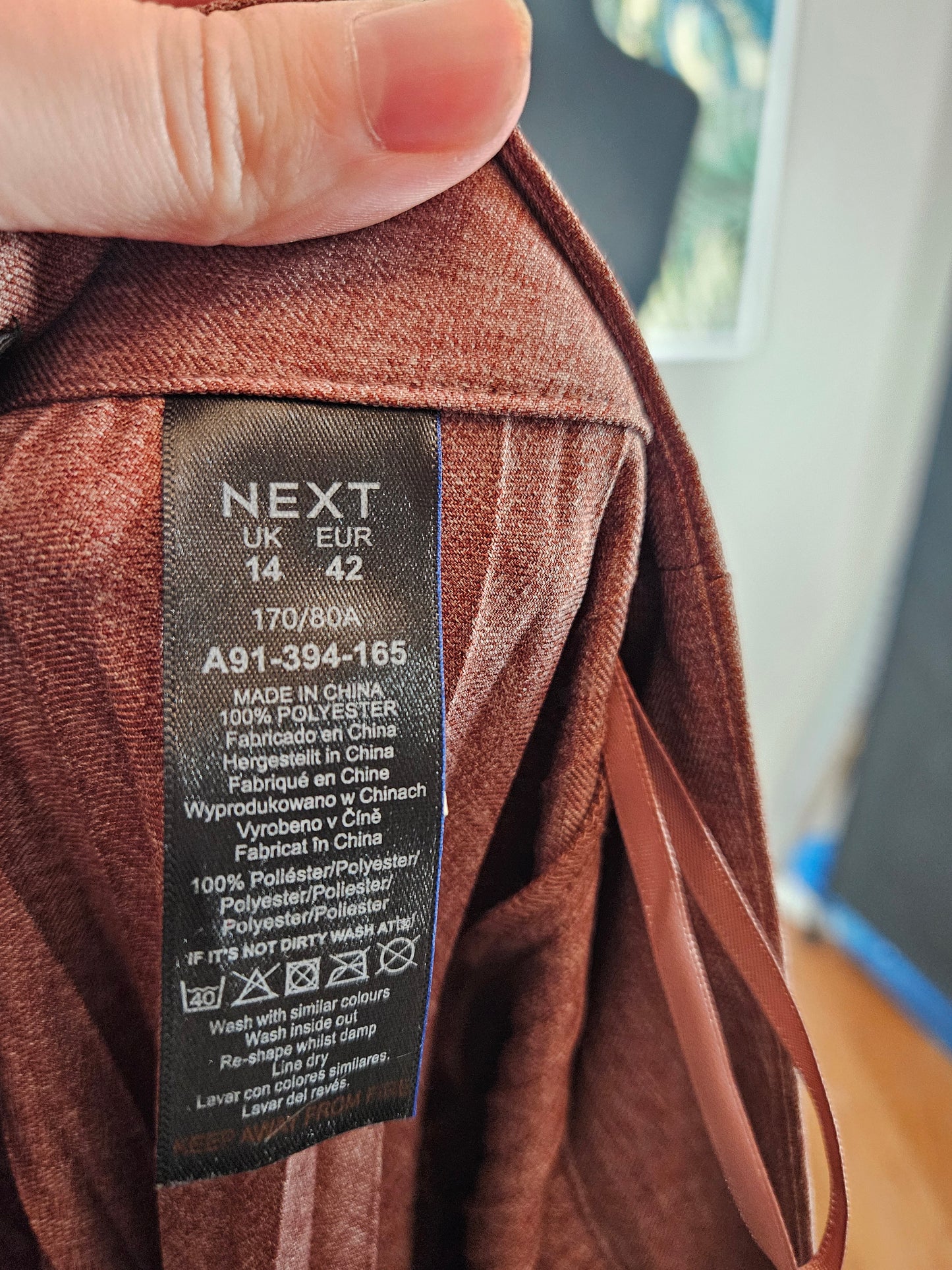 Next Maxi Skirt - Size 14