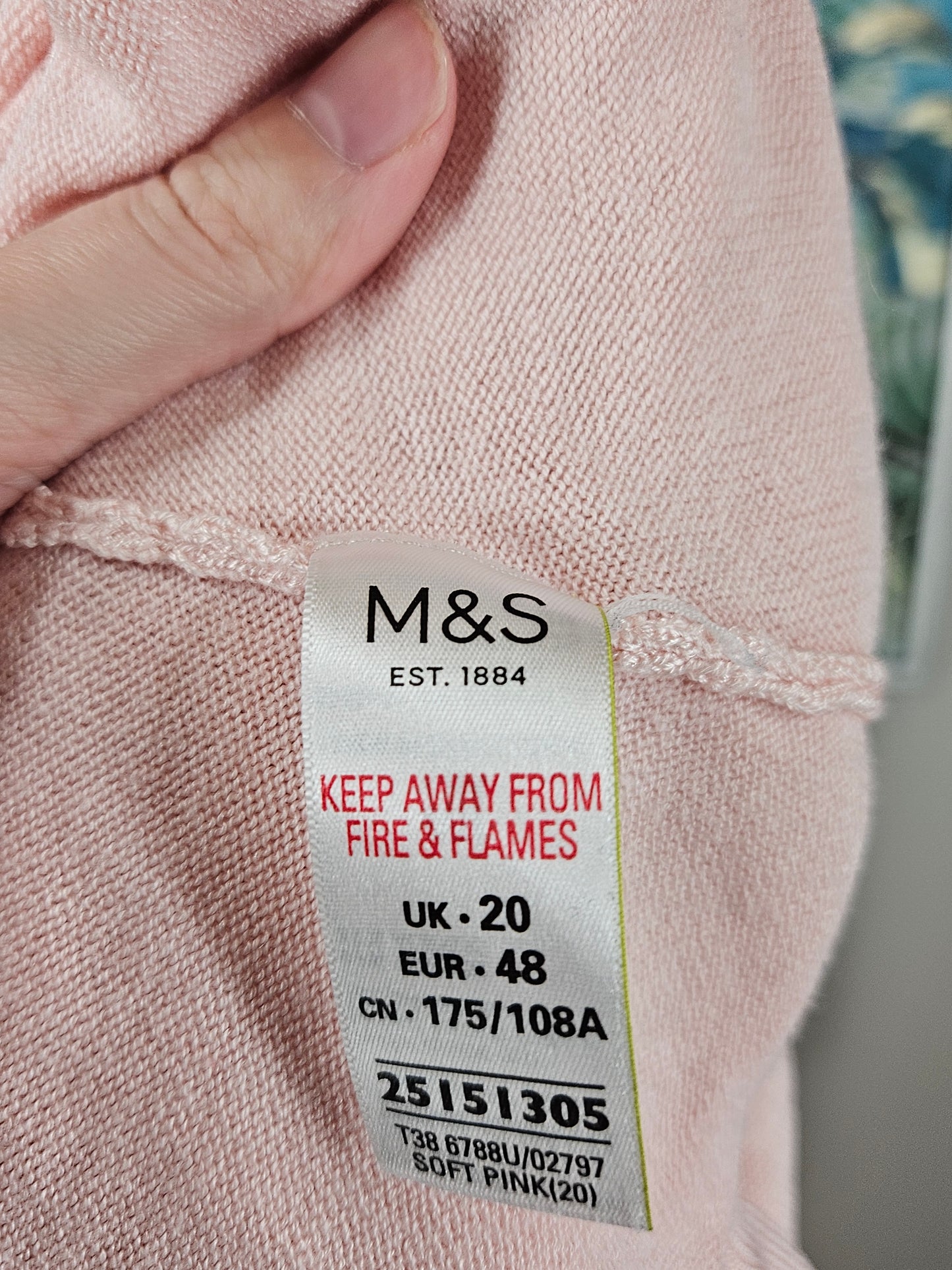 Peruna Short Sleeve Top - Size 16