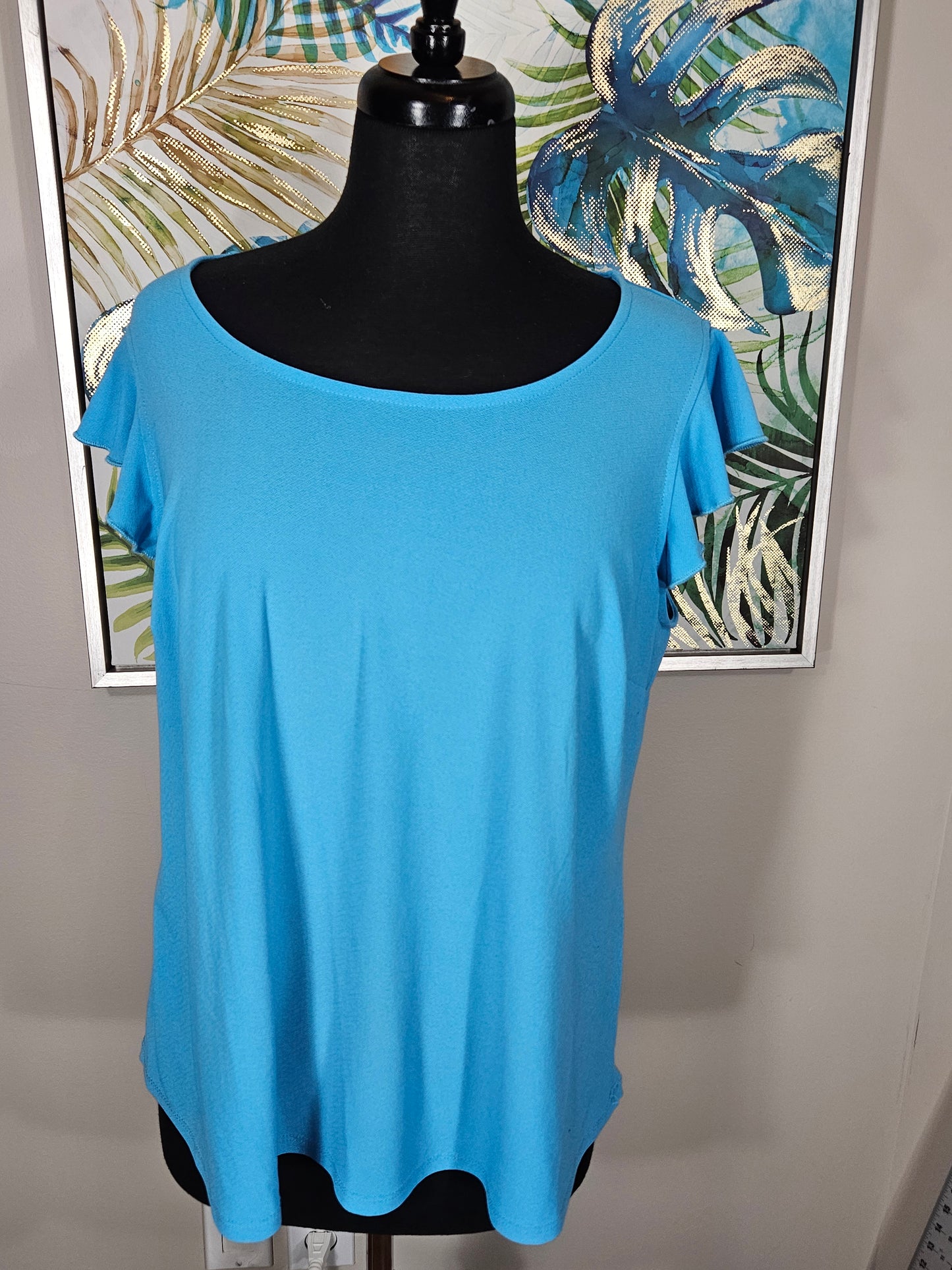 Laura Short Sleeve - Size XL