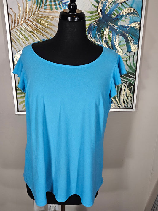 Laura Short Sleeve - Size XL