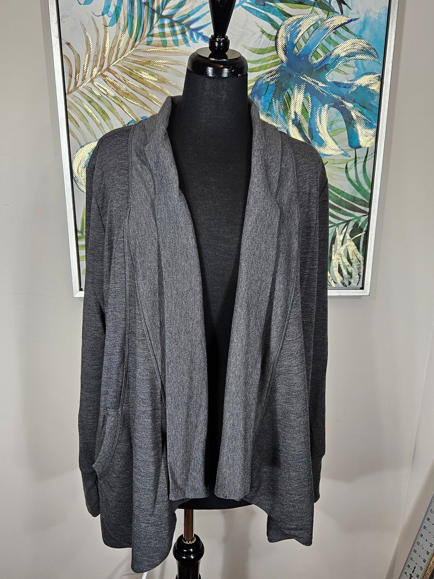 Shambhala Cardigan - Size XL