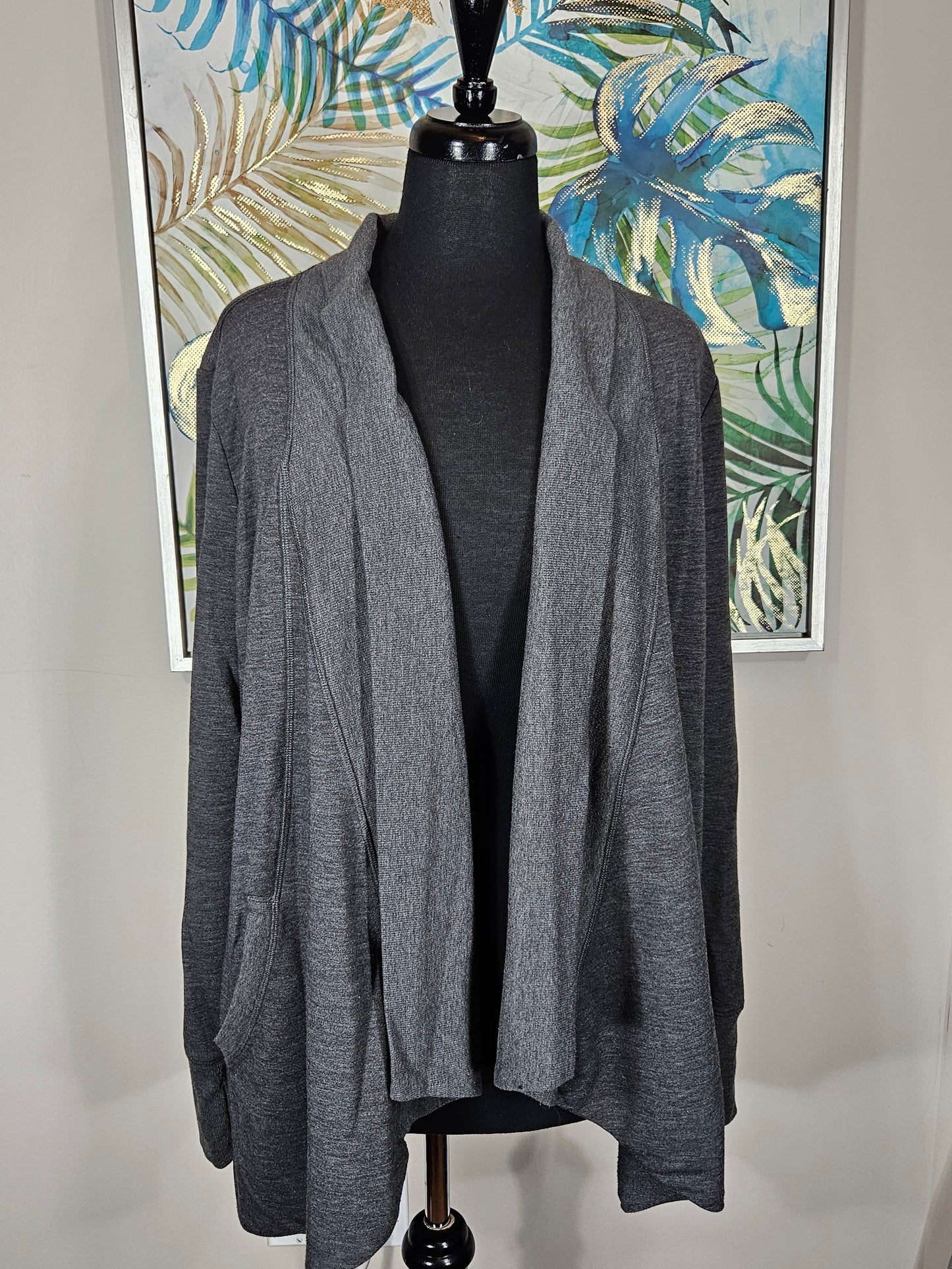 Shambhala Cardigan - Size XL