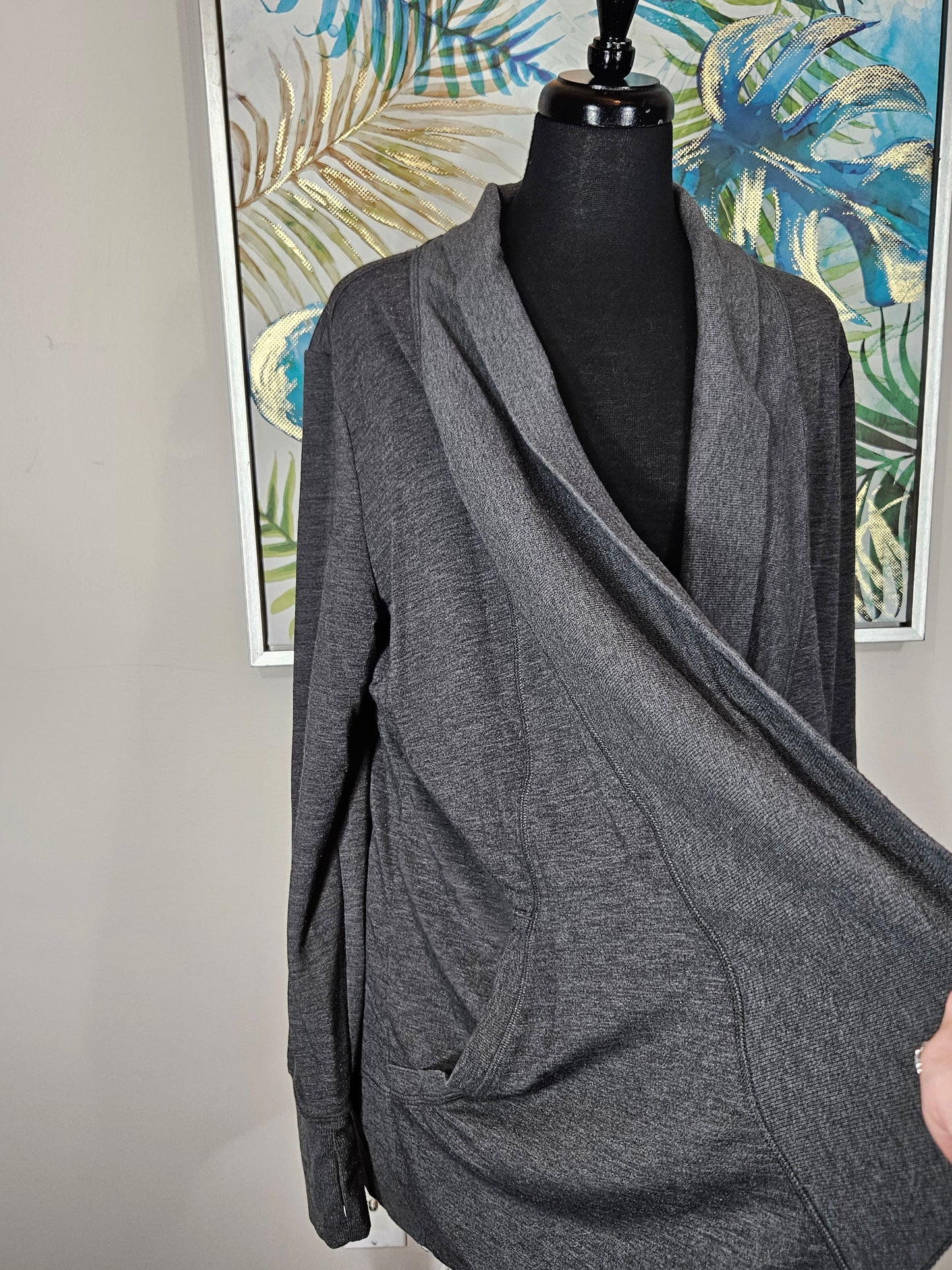 Shambhala Cardigan - Size XL