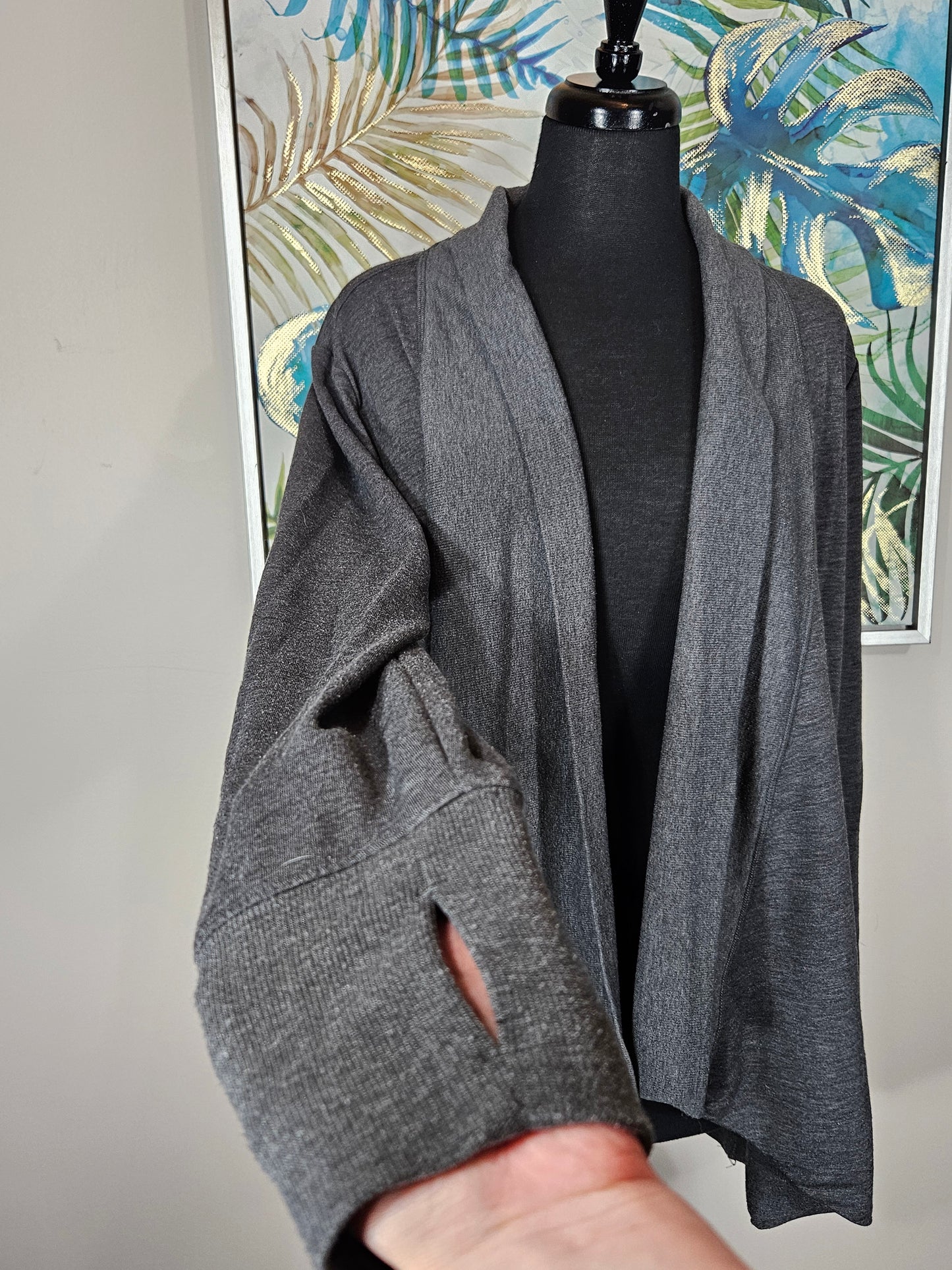 Shambhala Cardigan - Size XL