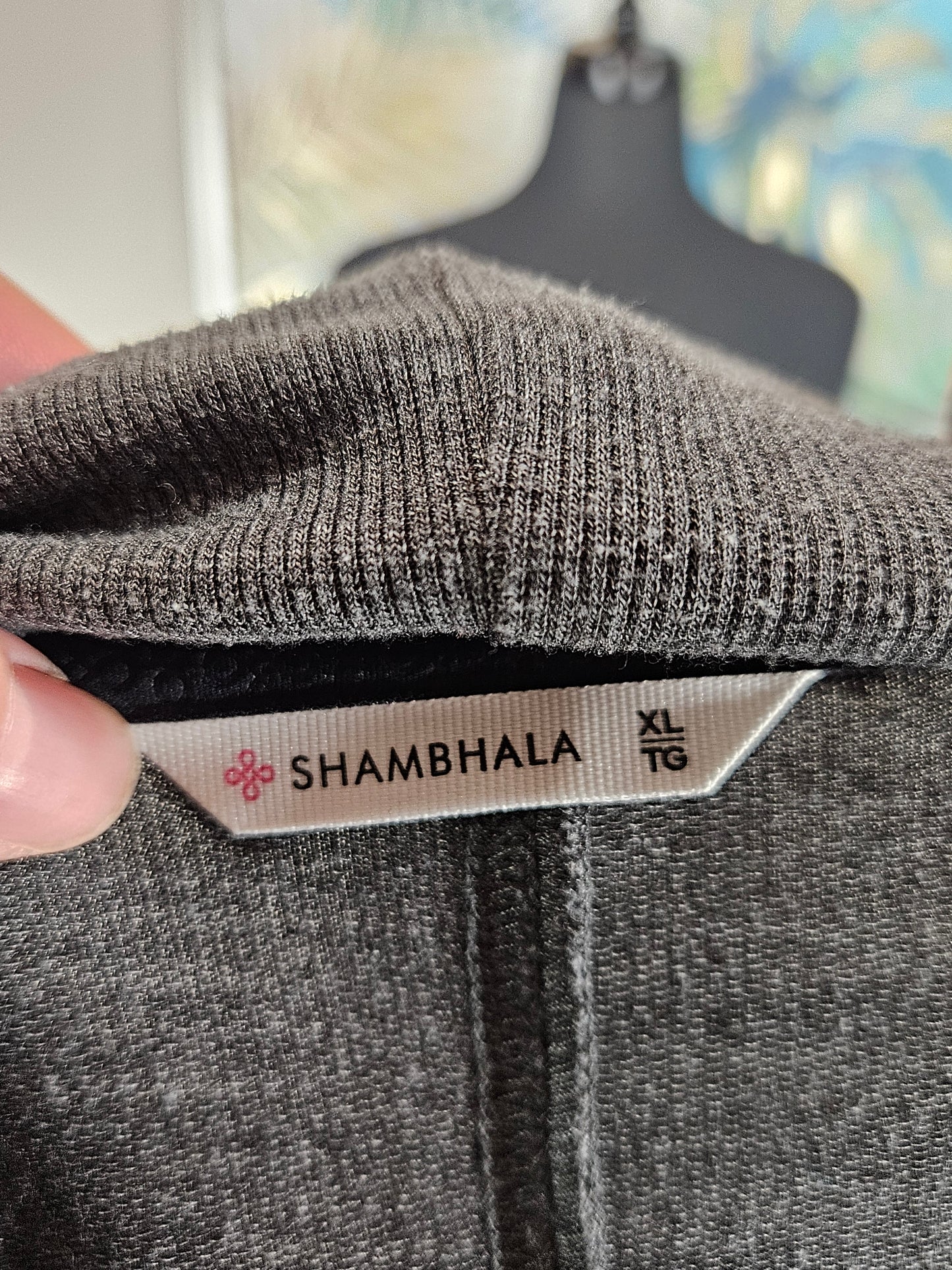 Shambhala Cardigan - Size XL