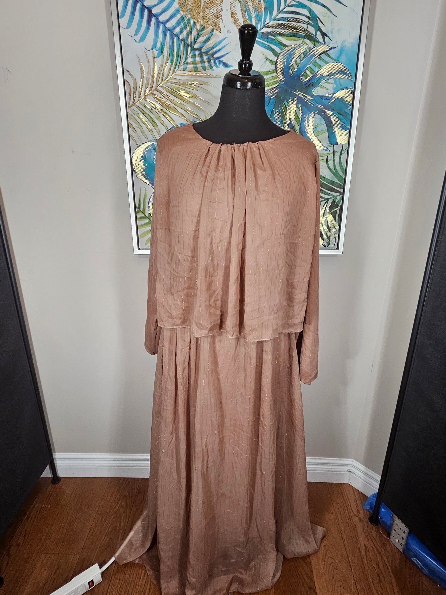 Formal Dress - Size M/L