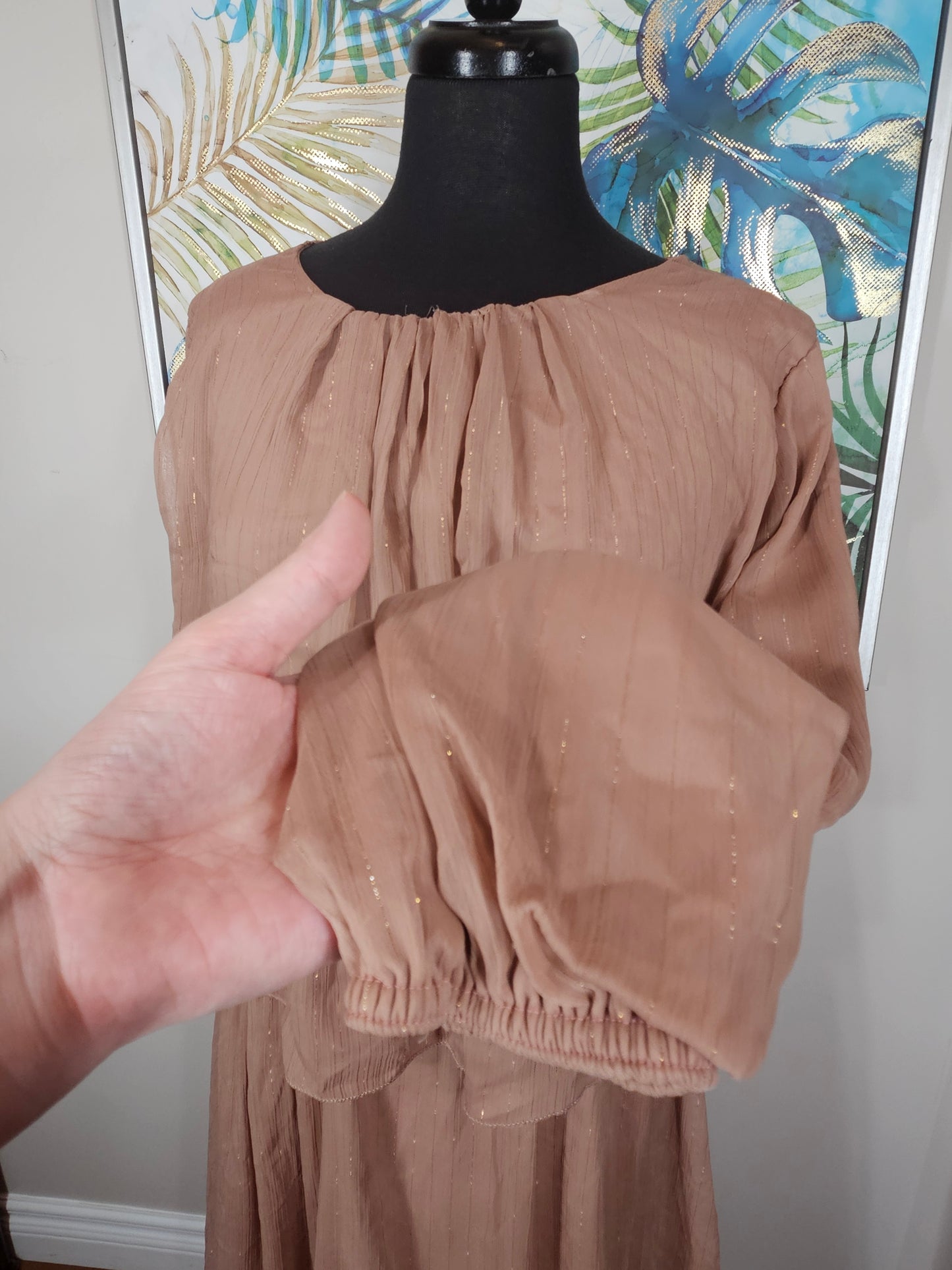 Formal Dress - Size M/L