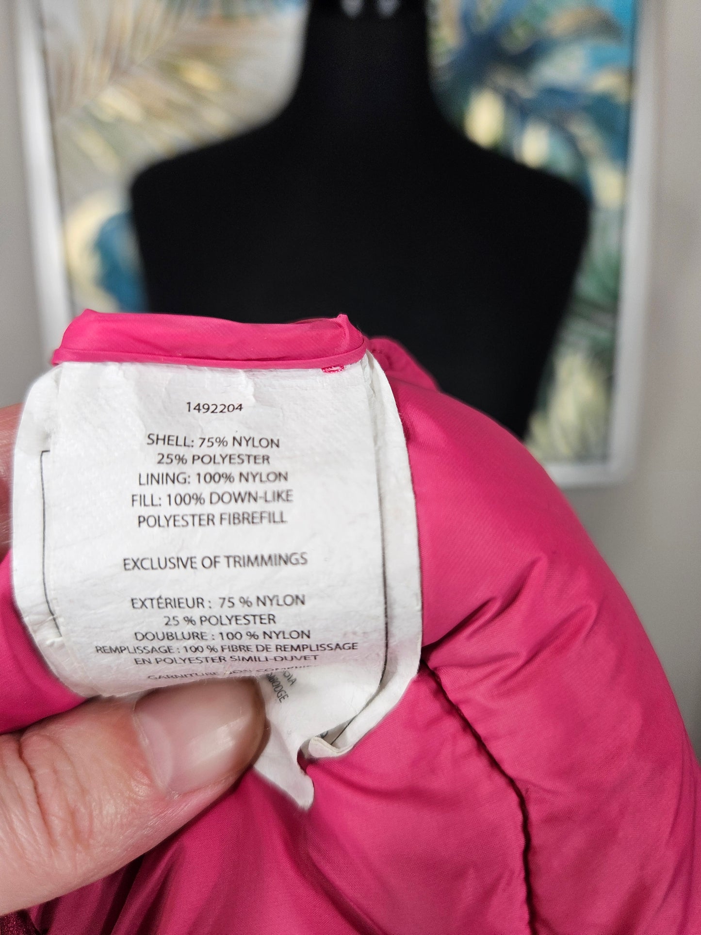 Paradox Jacket - Size XL