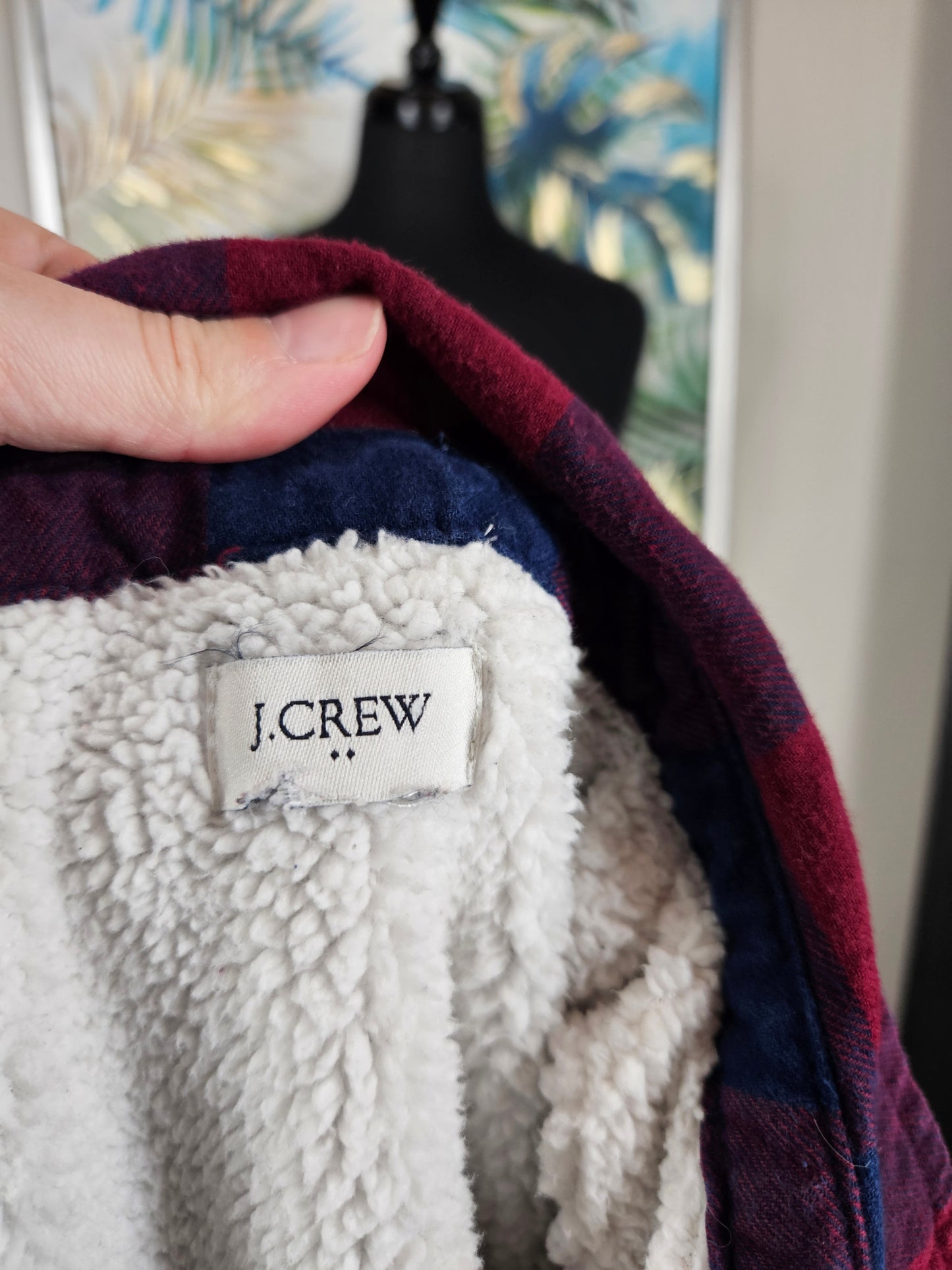 J-Crew Sweater - Size L