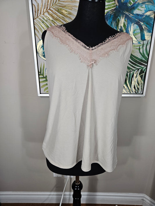Grace & Lace Tank Top - Size L