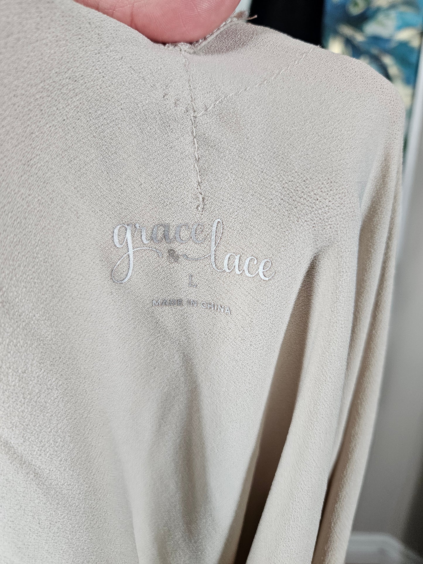 Grace & Lace Tank Top - Size L