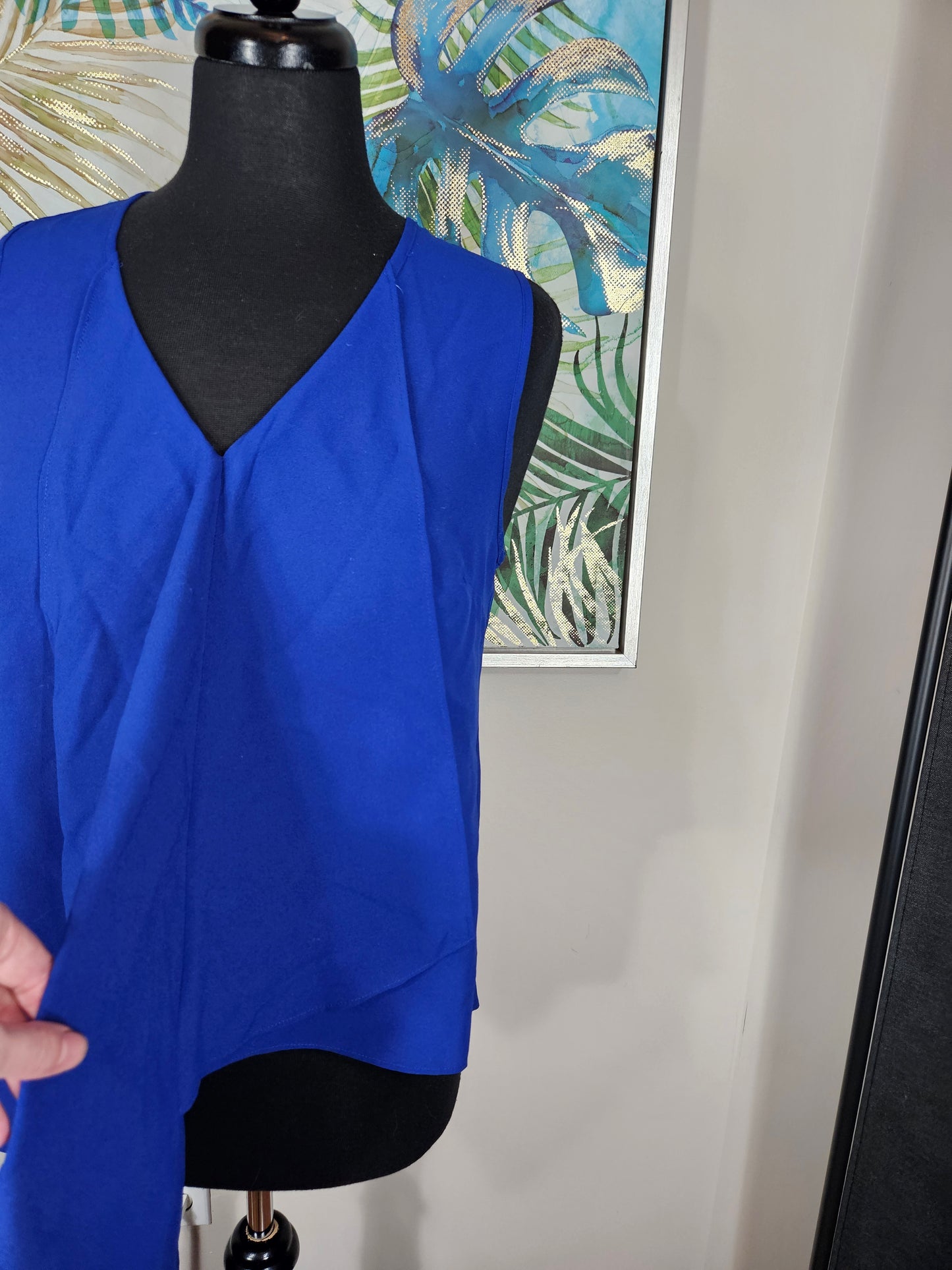 Dex Short Sleeve - Size Medium