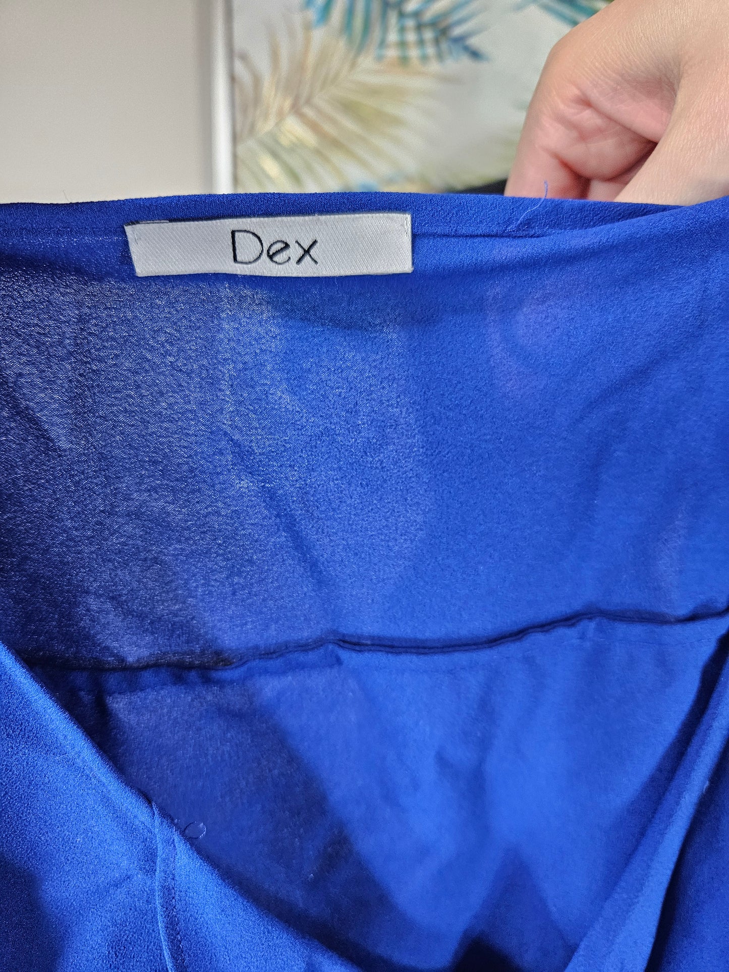 Dex Short Sleeve - Size Medium