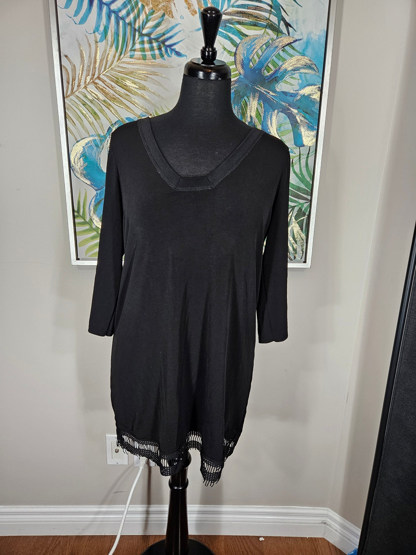 Beachwear Top - Size L
