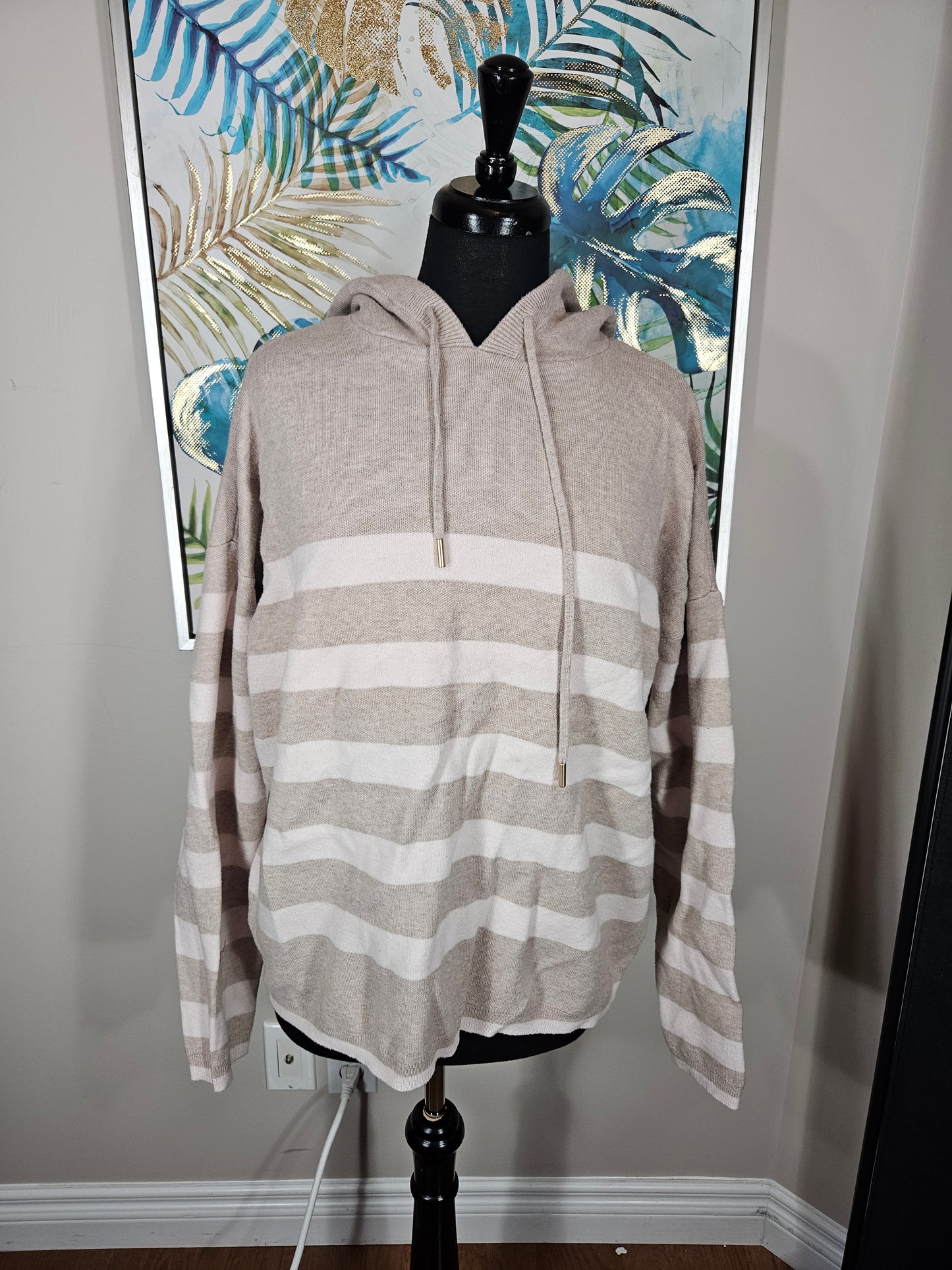 Cynthia Rowley Hoodie - Size XL