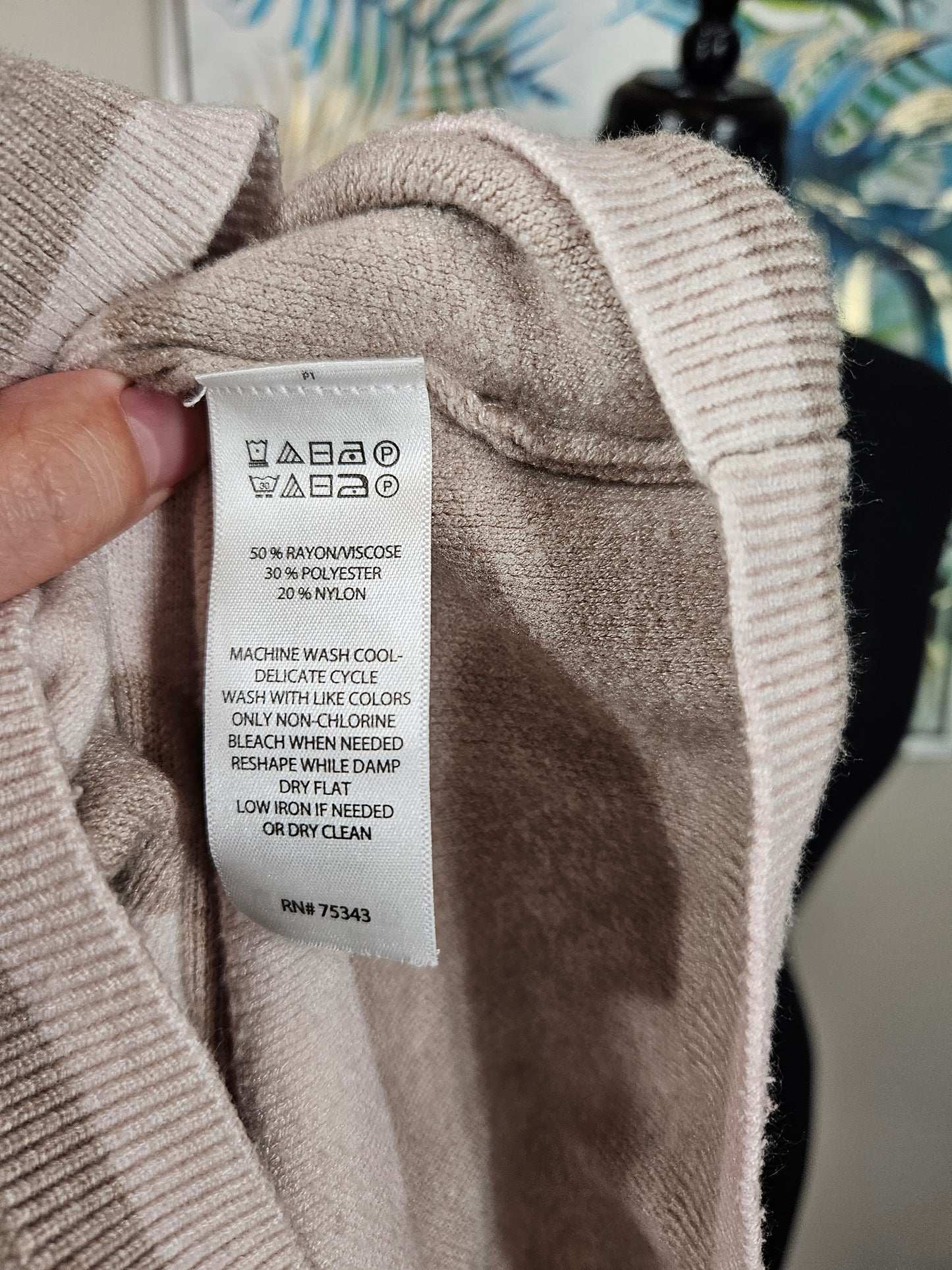 Cynthia Rowley Hoodie - Size XL