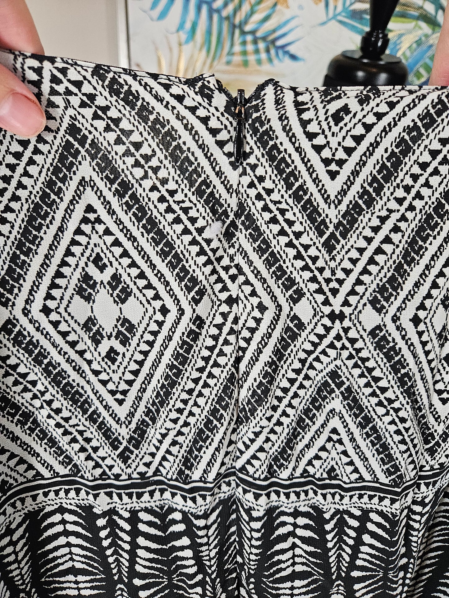 Short Sleeve Tunic - Size Medium