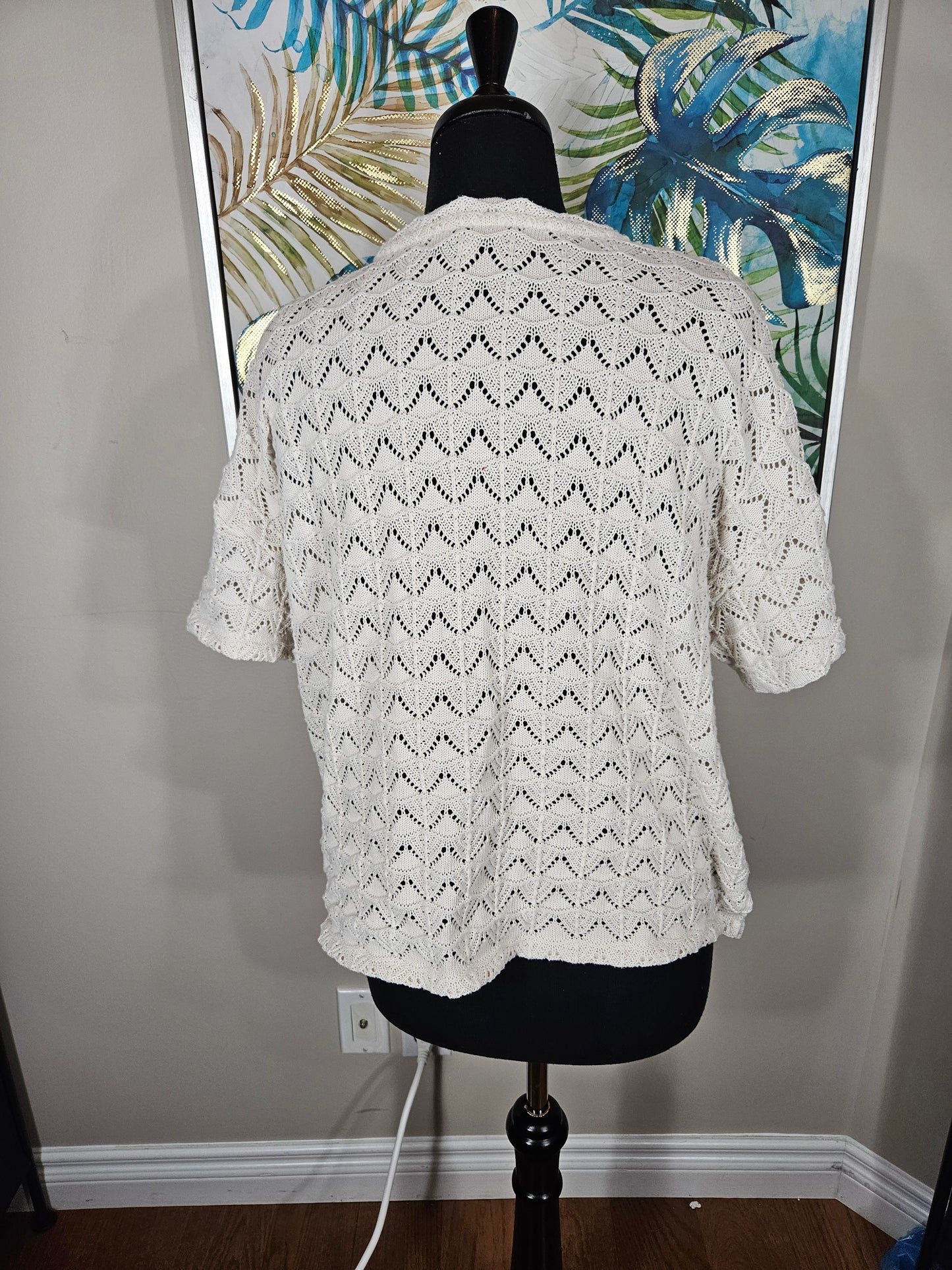 Reitman's Knit Short Sleeve - Size XXL