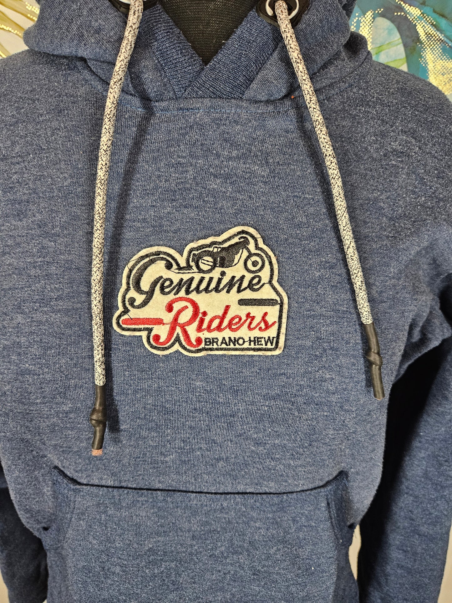 Splash Hoodie - Size L