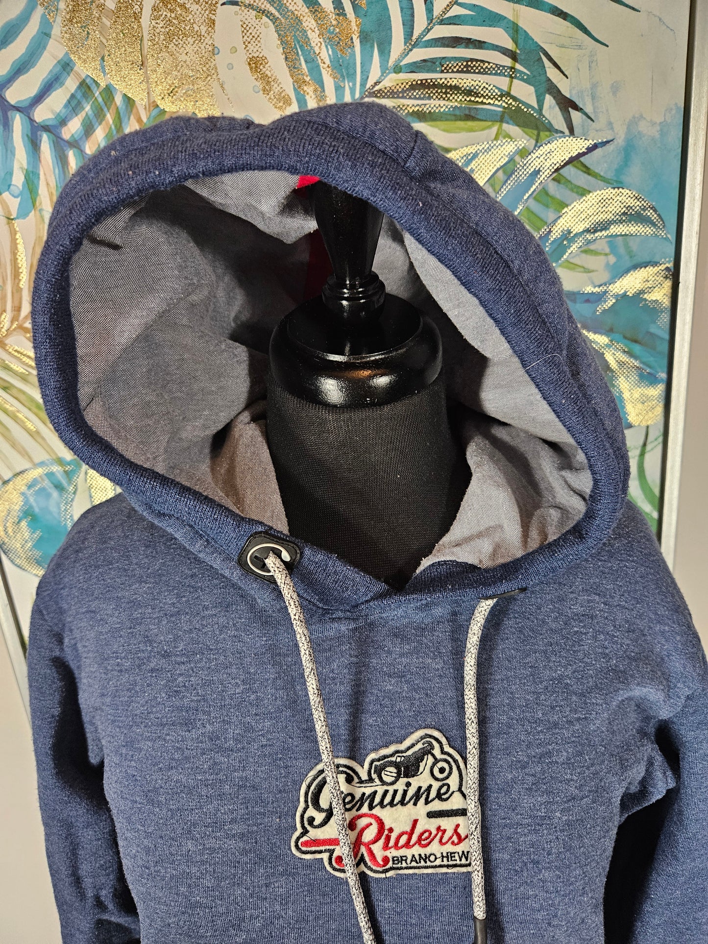 Splash Hoodie - Size L