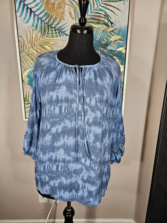 Penman's Blouse - Size Medium