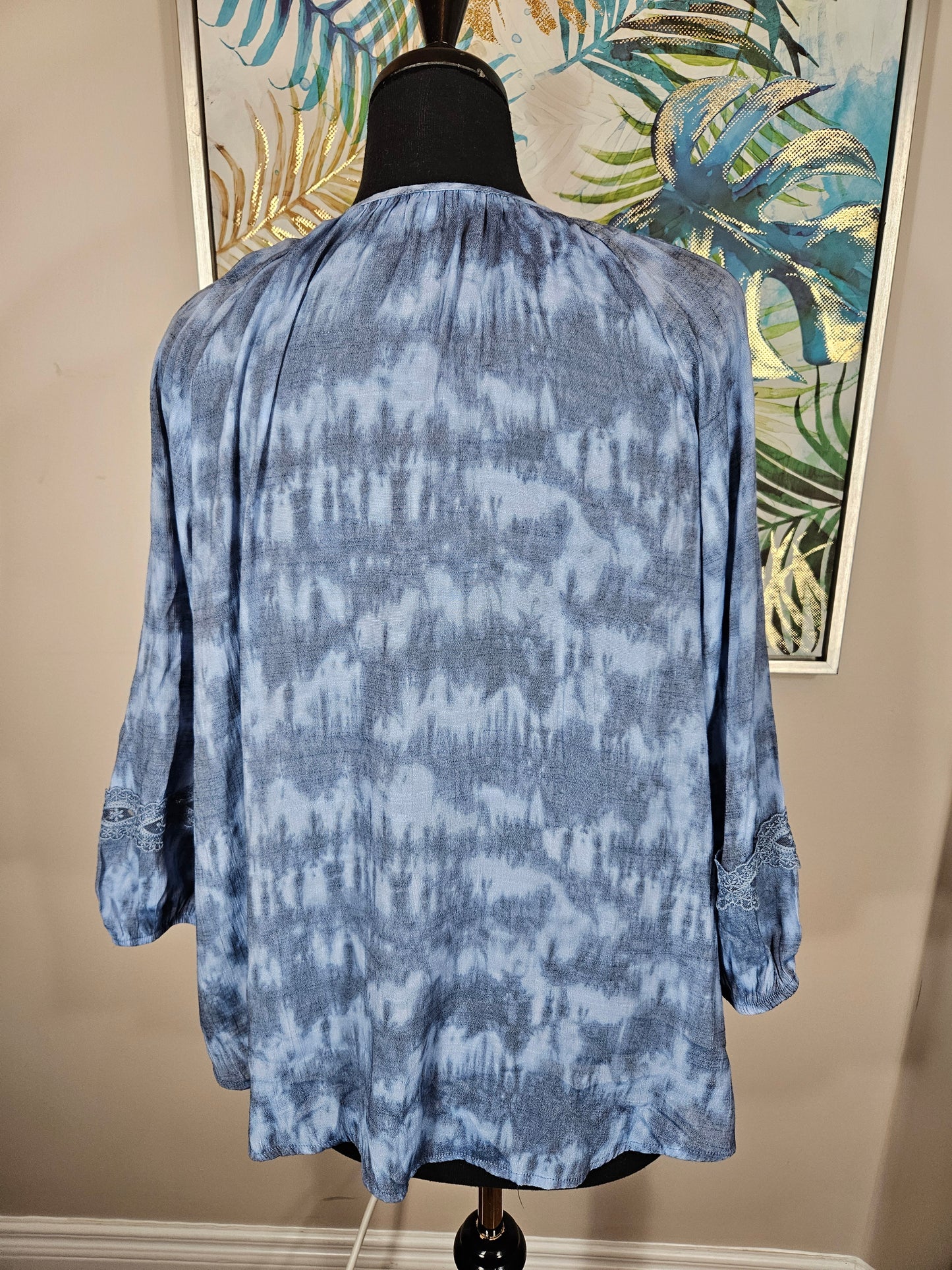 Penman's Blouse - Size Medium