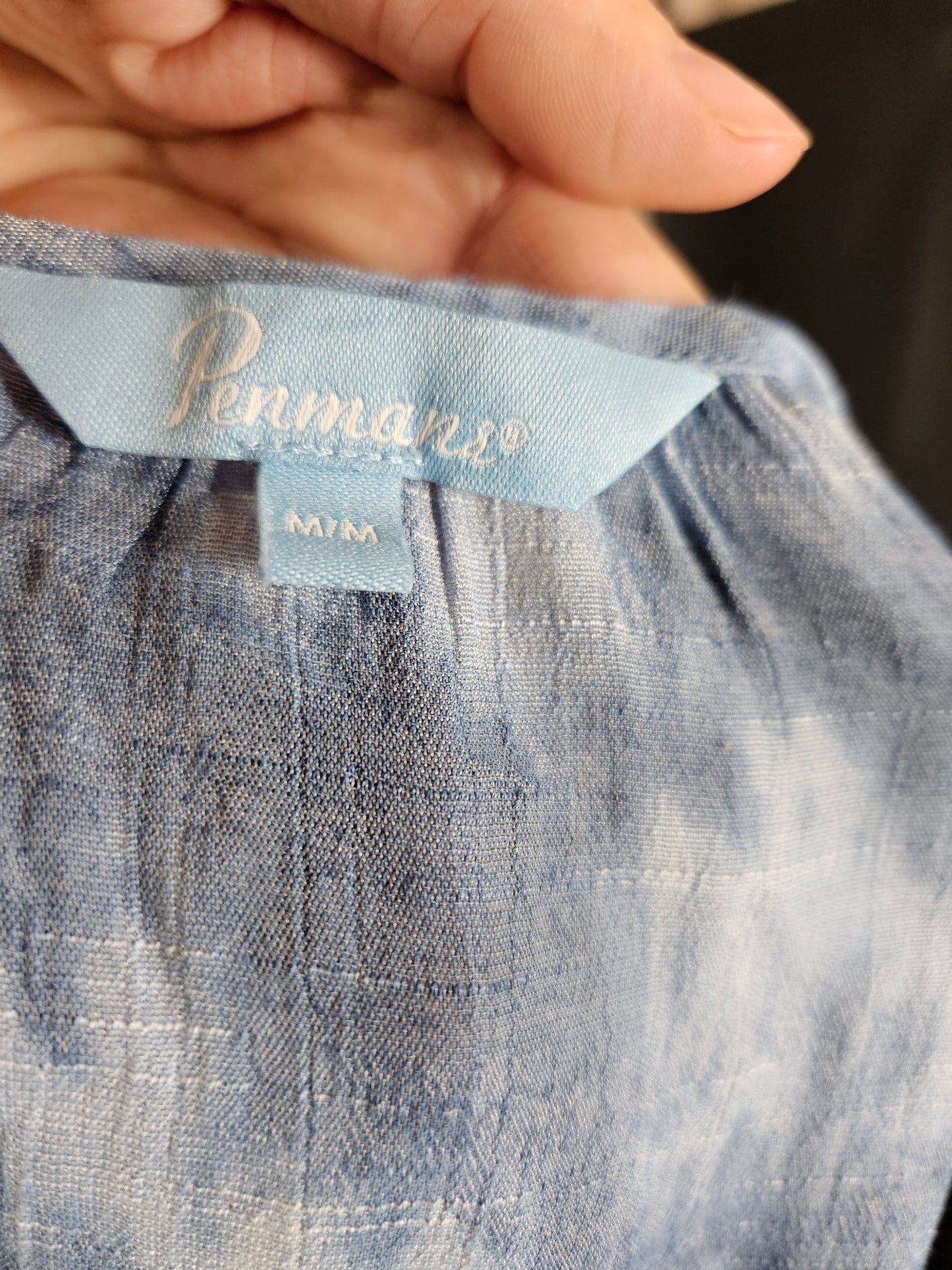 Penman's Blouse - Size Medium