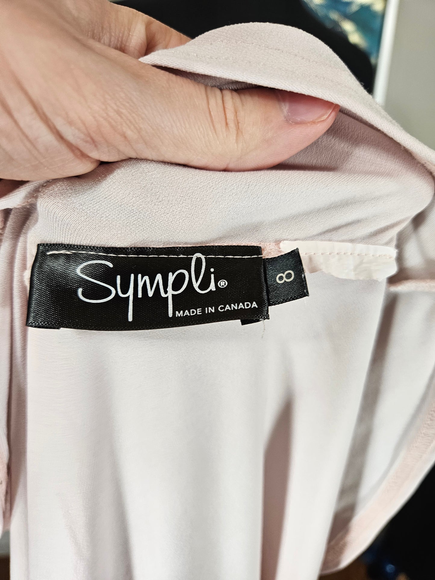 Symplii Tank Top - Size 8