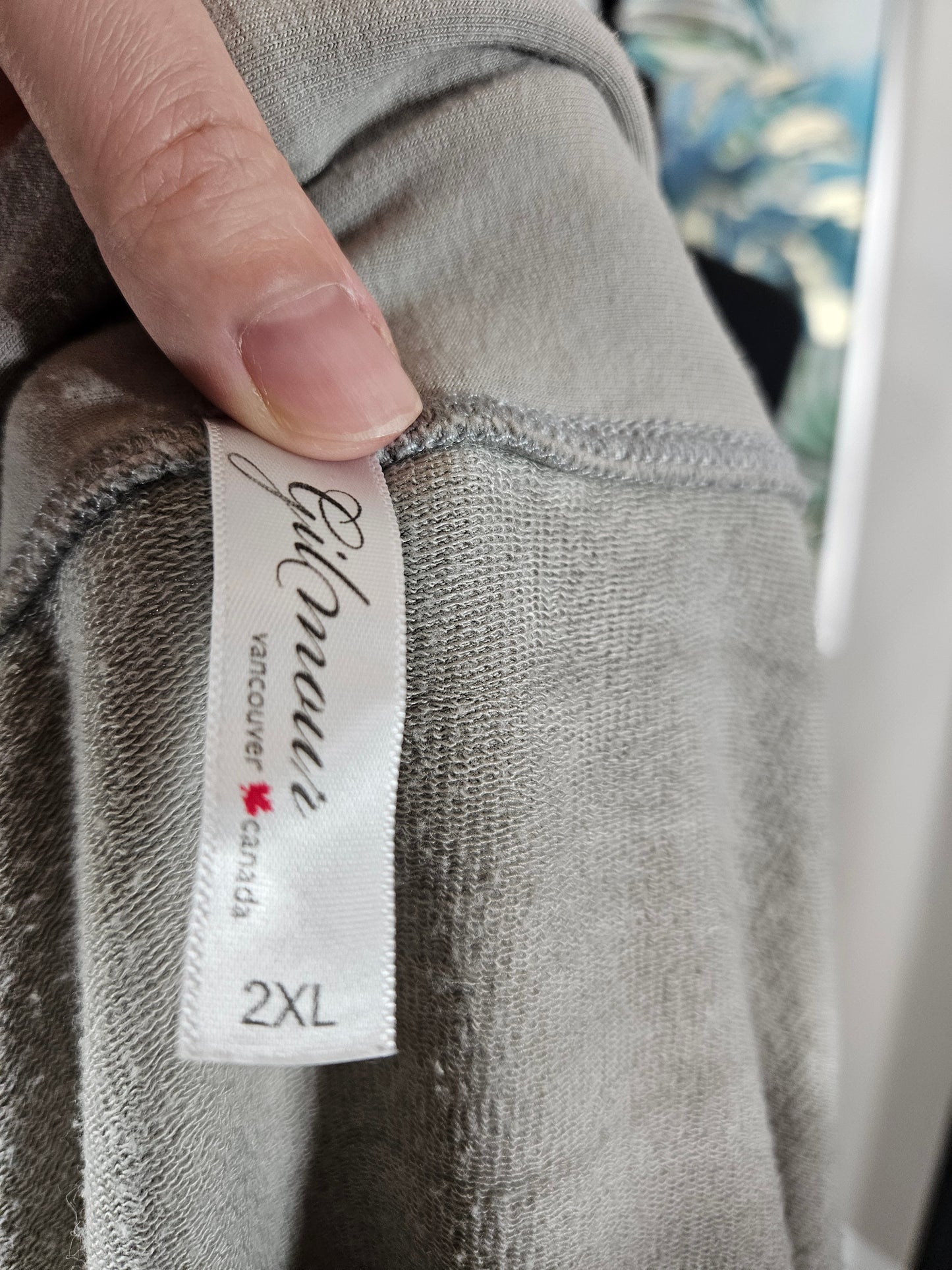 Gilmour Sweater - Size 2XL