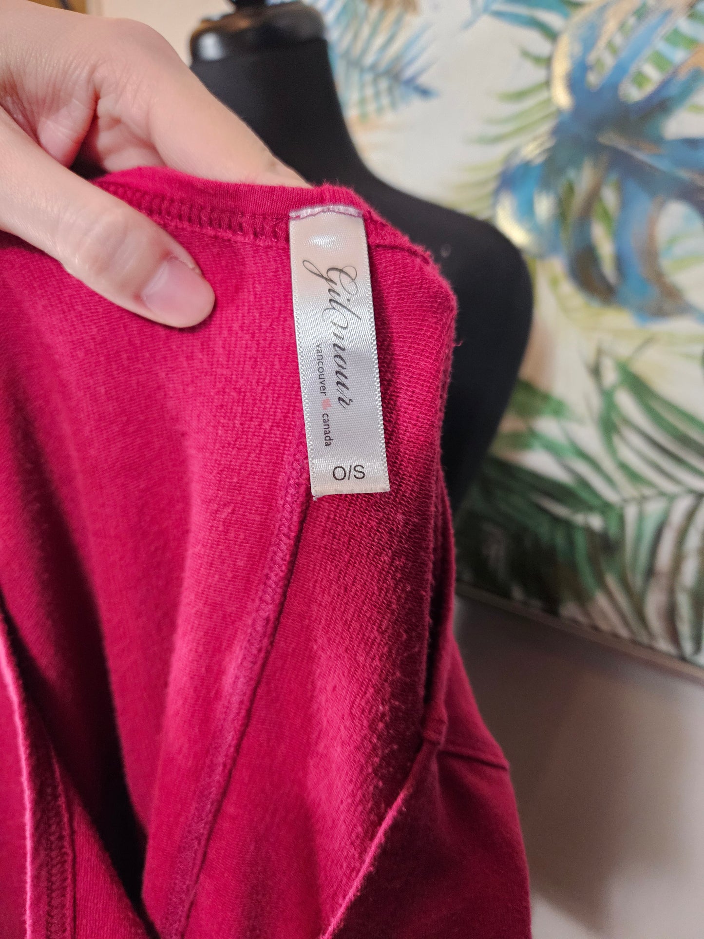 Gilmour Sweater - One Size