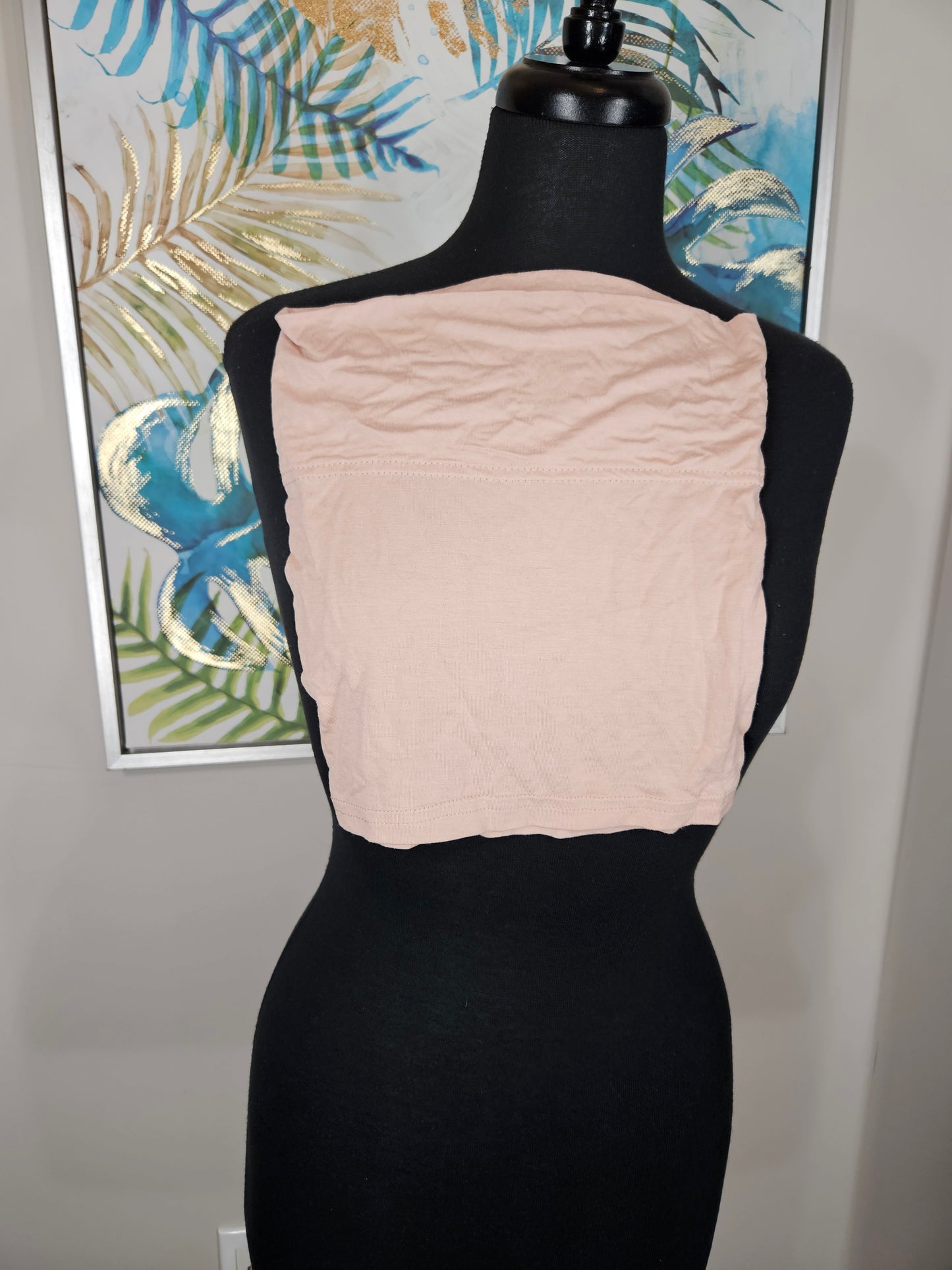 Light Pink Underscarf